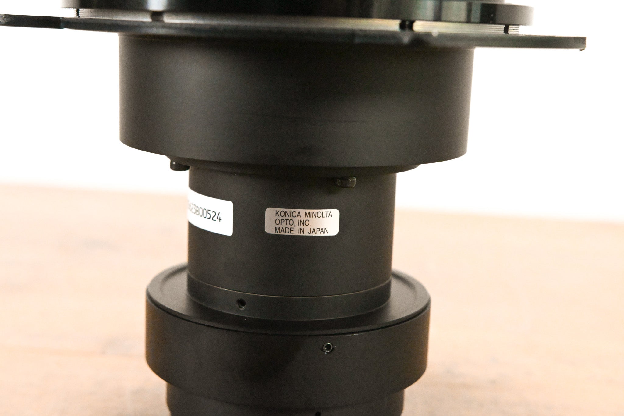 Christie ILS LENS 1.2:1 SX+ / 1.1:1 HD 0.95" 3-Chip DLP Projector Lens
