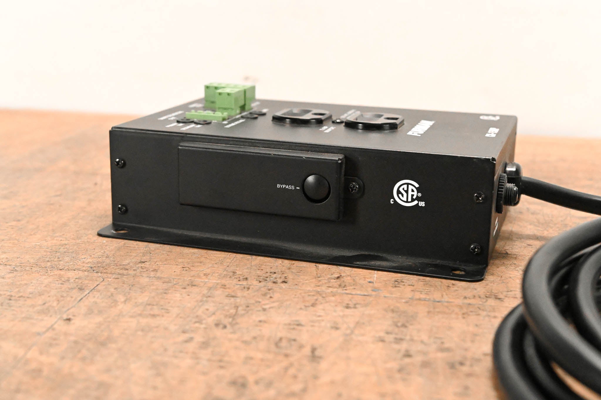Furman CN-15MP Contractor Series MiniPort