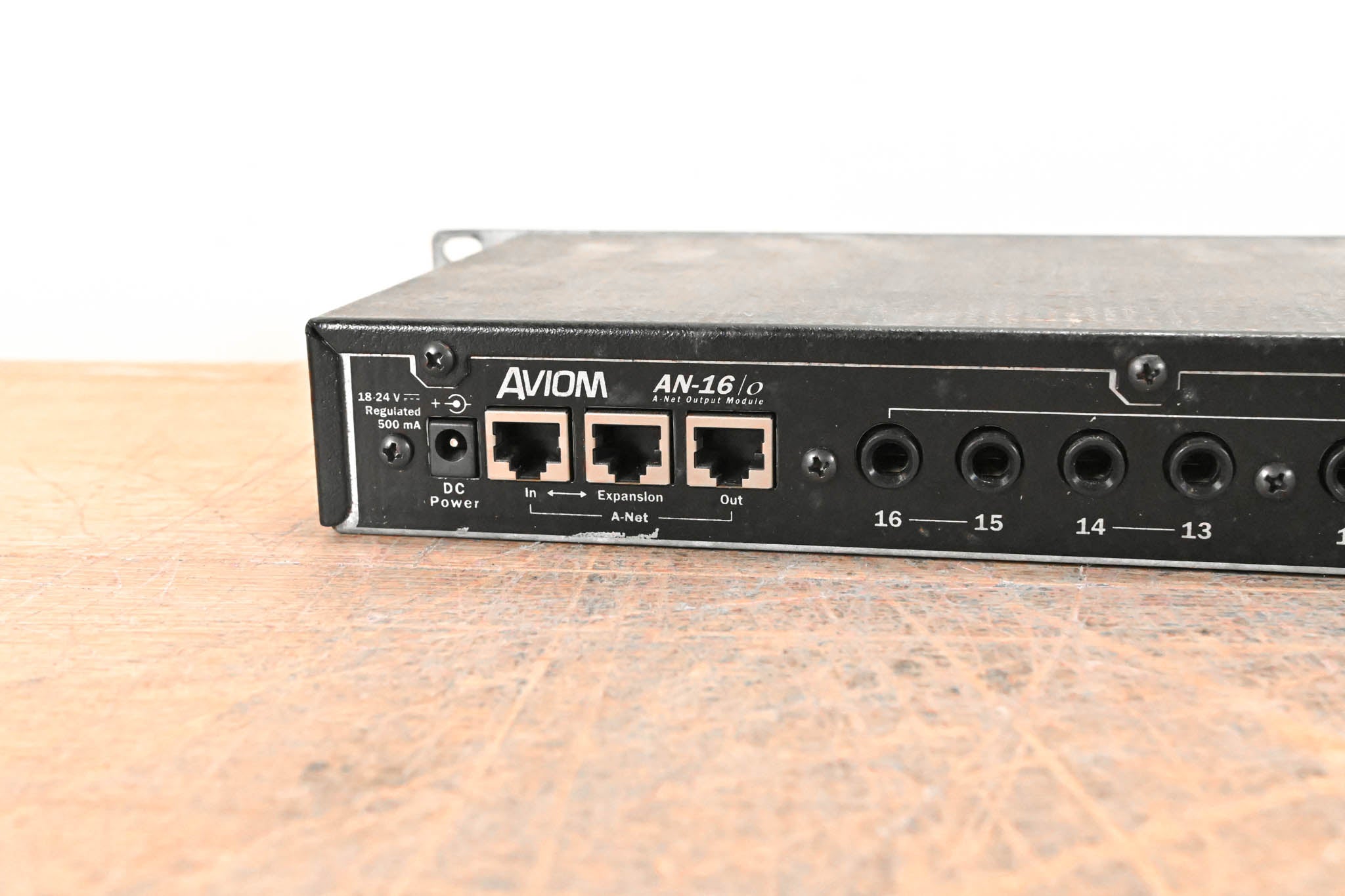 Aviom AN-16/o A-Net Output Module