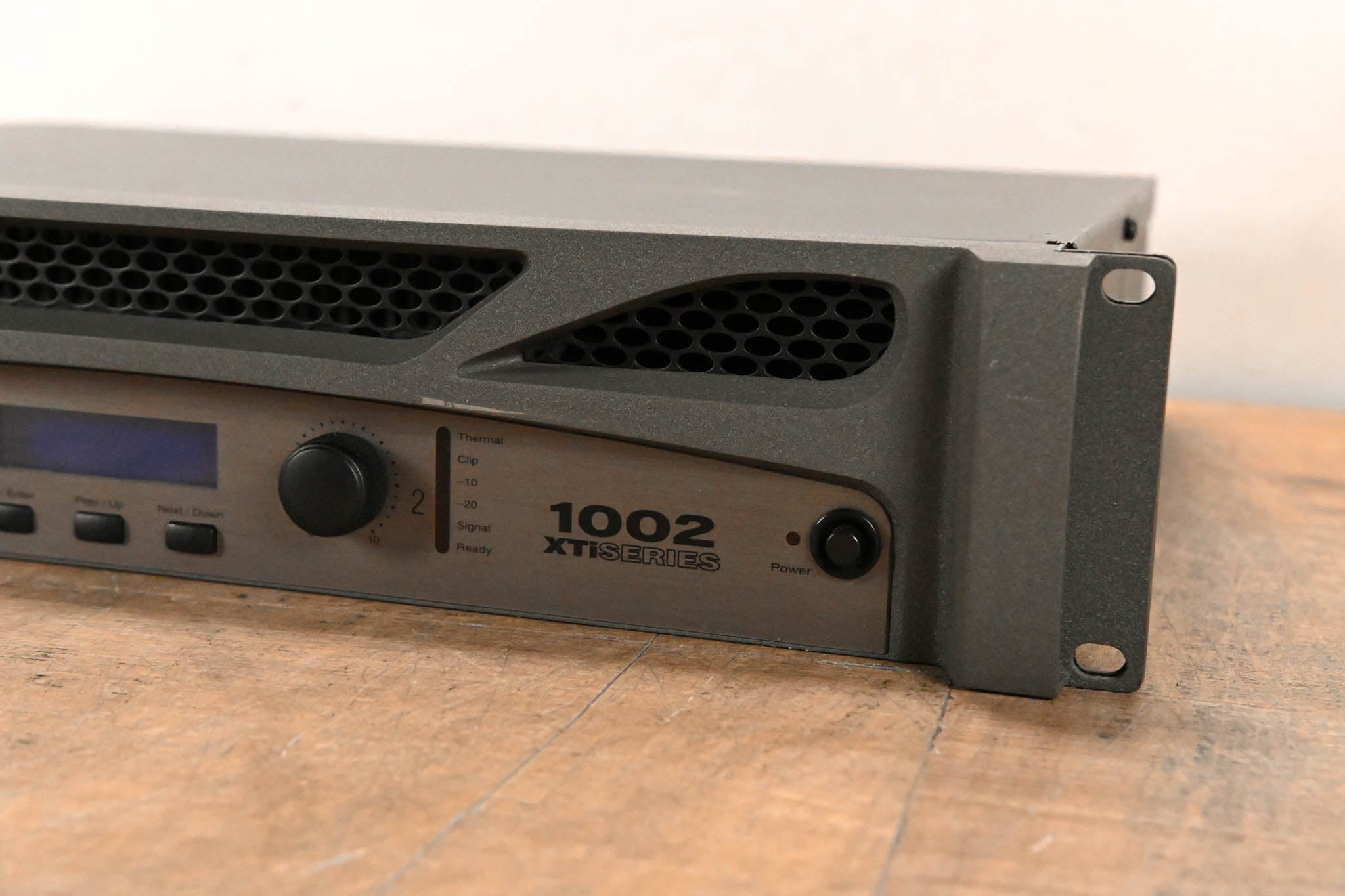Crown XTi 1002 2-Channel 500W Power Amplifier
