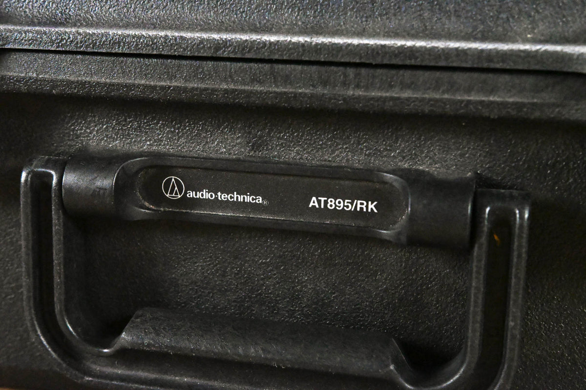 Audio-Technica AT895 Adaptive Array Mic w/ AT895CP Control Pack & Case