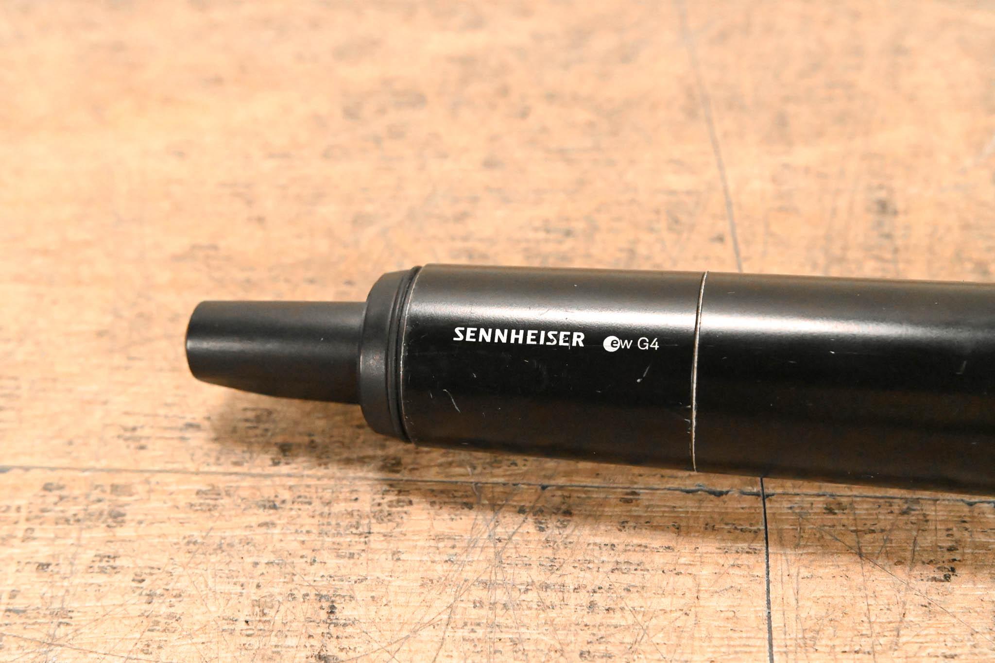 Sennheiser SKM 300 G4 Wireless Handheld Transmitter - Gw1: 558-608 MHz