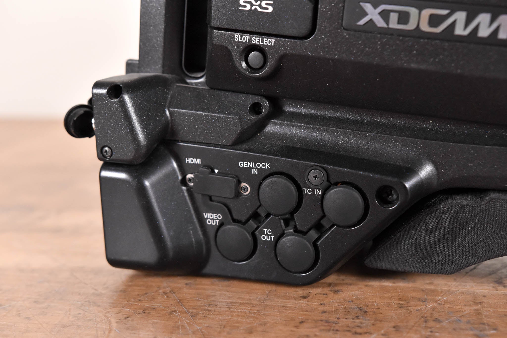 Sony PXW-X320 XDCAM Solid State Memory Camcorder