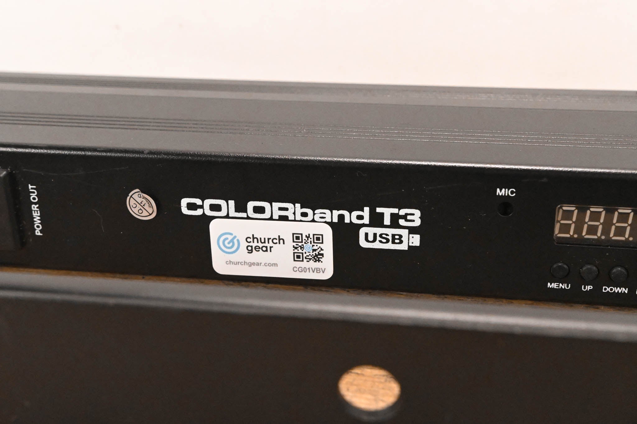 Chauvet COLORband T3USB Linear RGB Wash Light