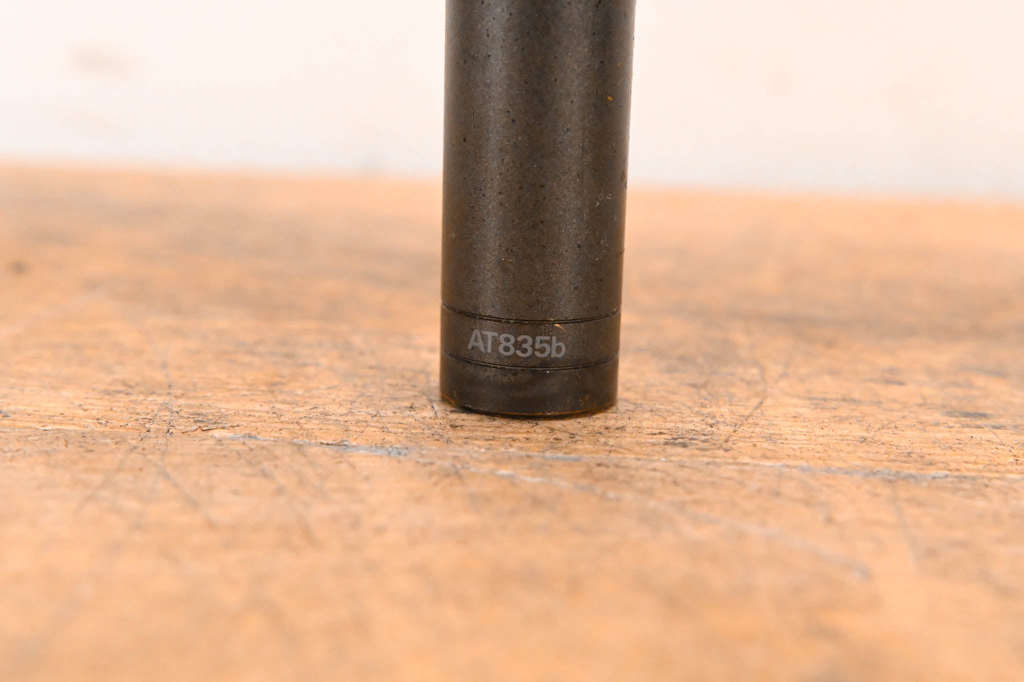 Audio-Technica AT835b Shotgun Condenser Microphone