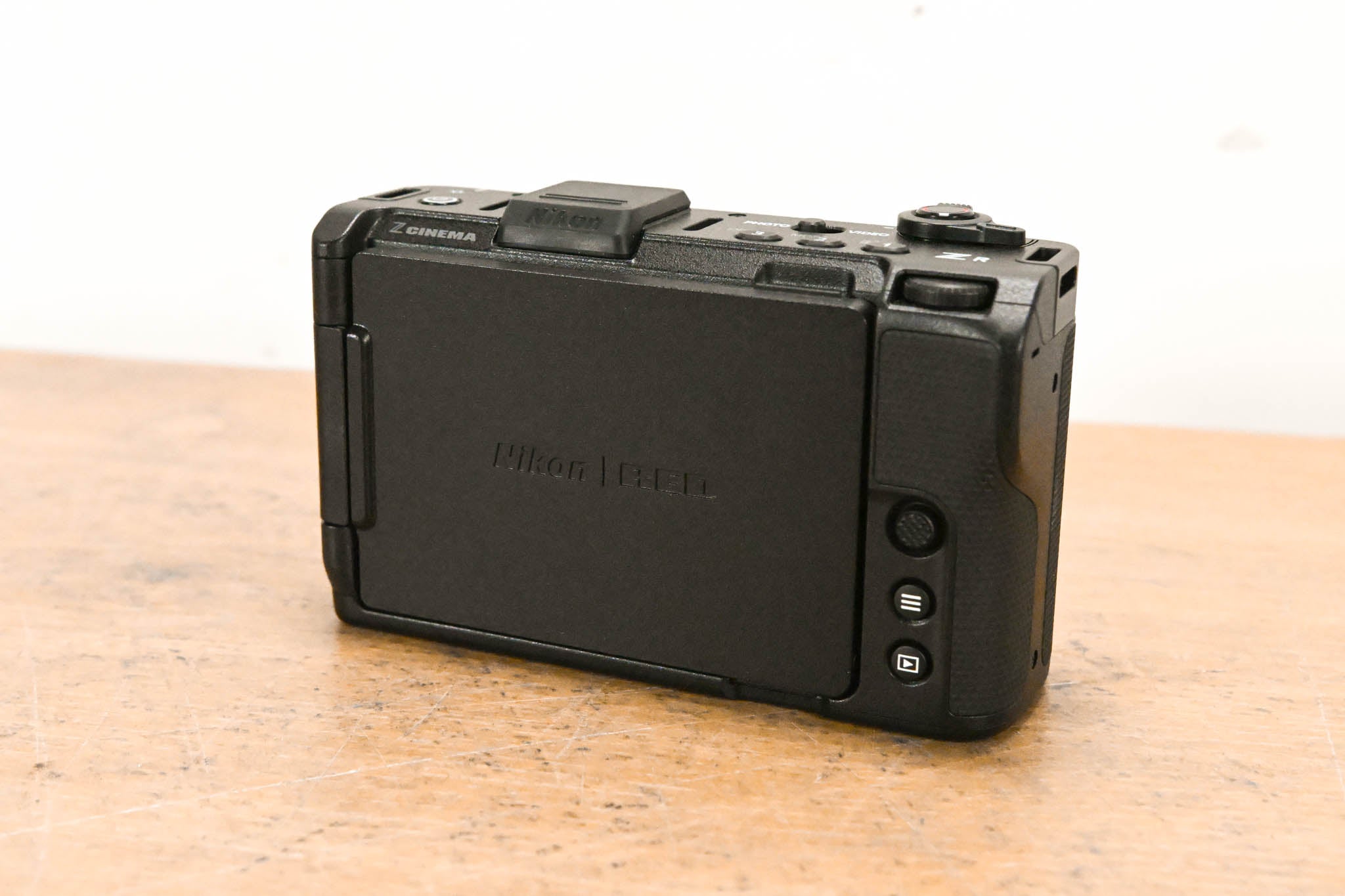 Nikon ZR Cinema Camera