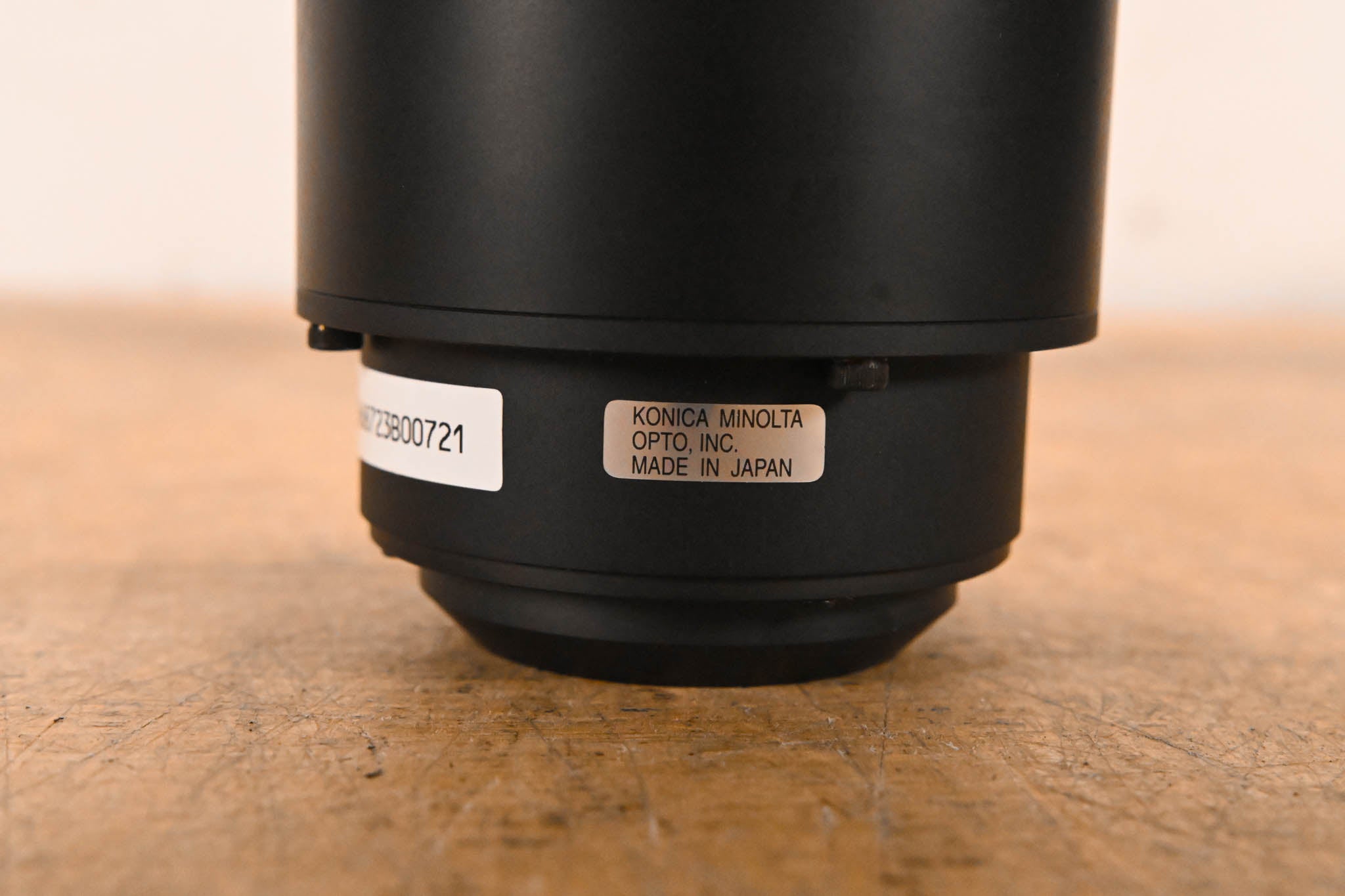 Christie ILS Lens 0.73:1 SX+ / 0.67:1 HD 0.95" 3-Chip Lens