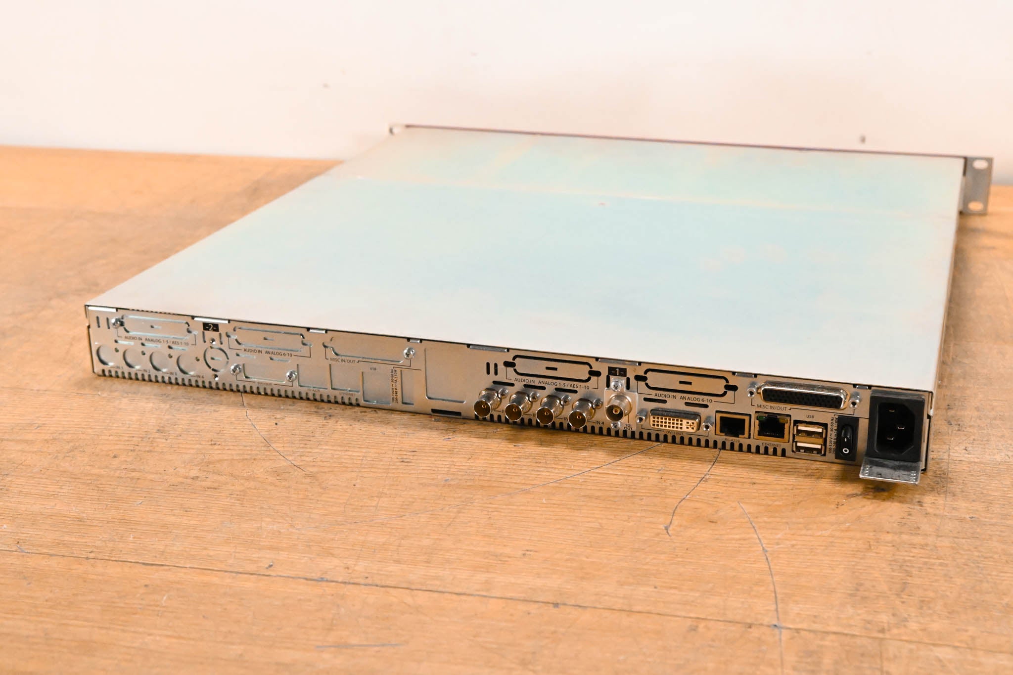 Miranda Kaleido Quad-Dual S HD Video Switcher