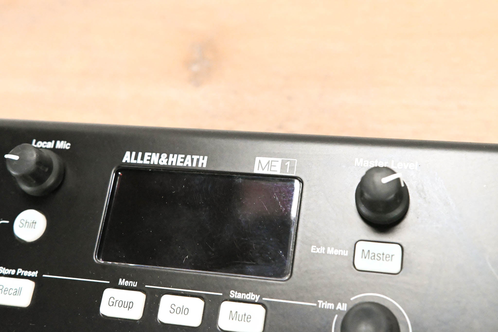Allen & Heath ME-1 Personal Monitor Mixer