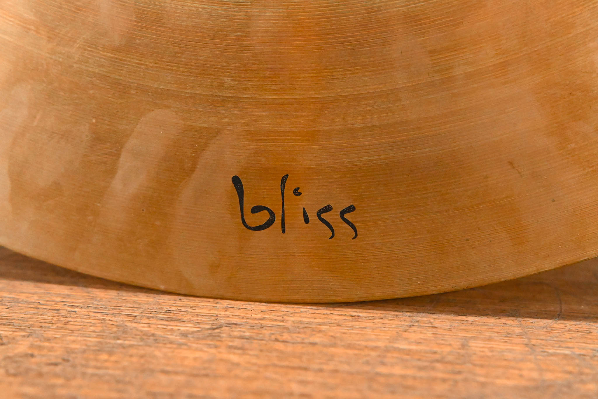 Dream 17" Vintage Bliss Series Crash/Ride Cymbal