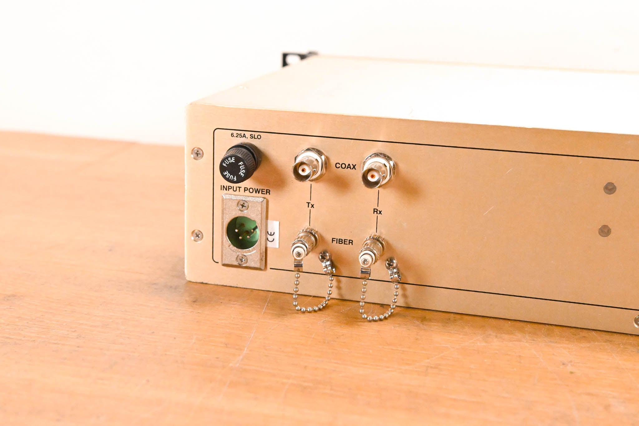 Telecast Fiber Systems Adder 882i Fiber Intercom Data System (NO PSU)