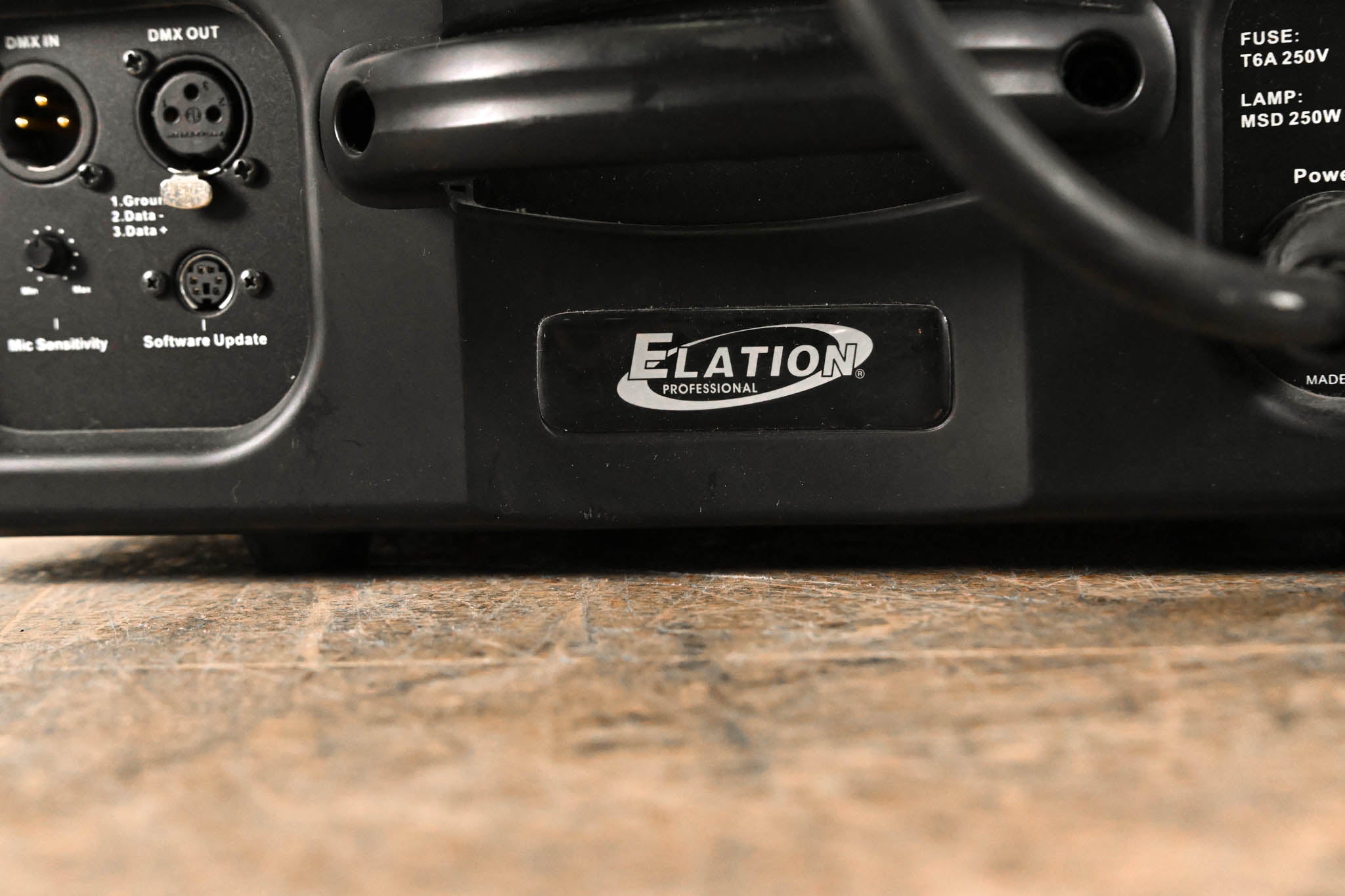 Elation Power Spot 250 250W Moving Head Fixture