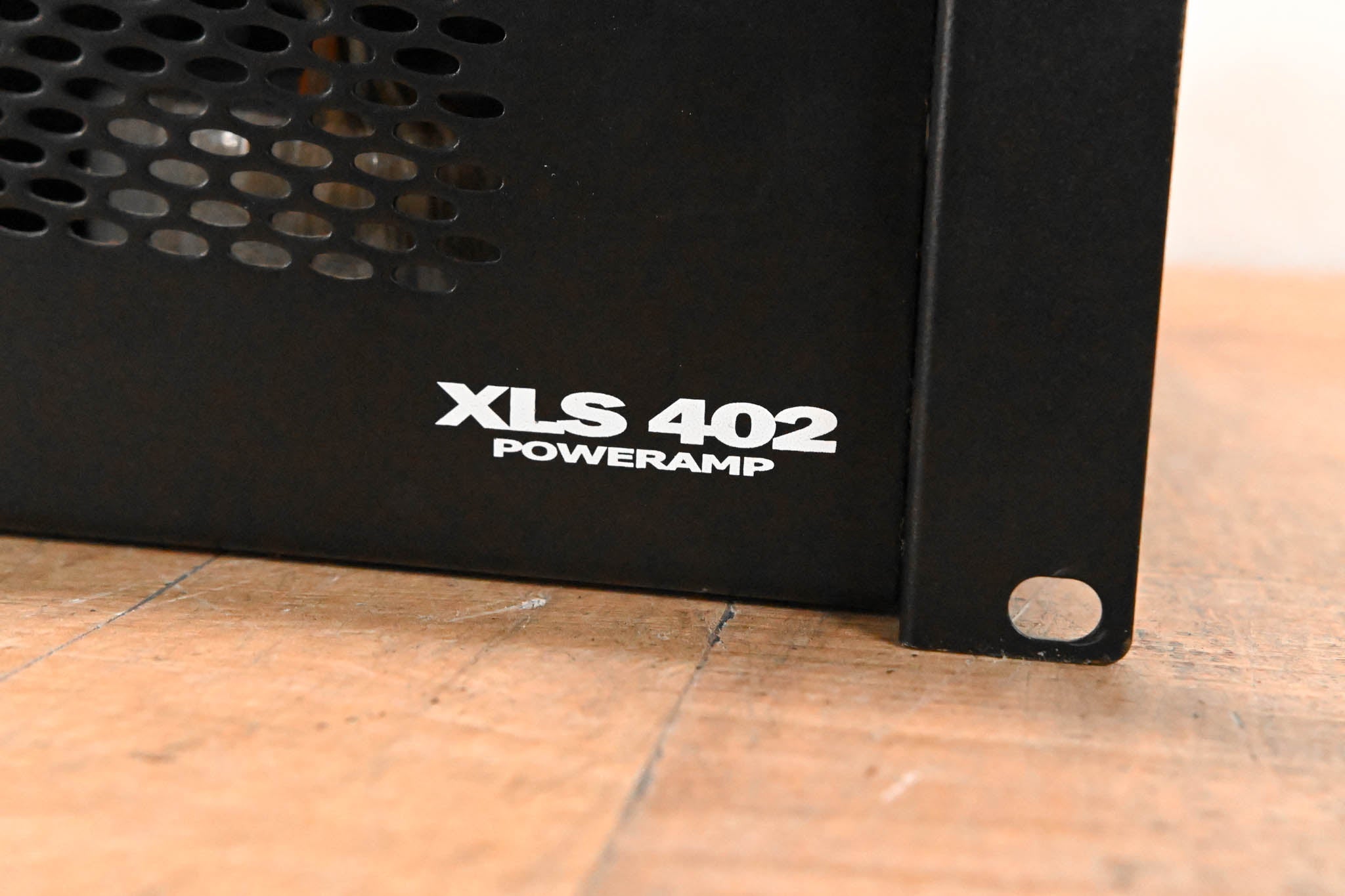 Crown XLS 402 2-Channel Power Amplifier