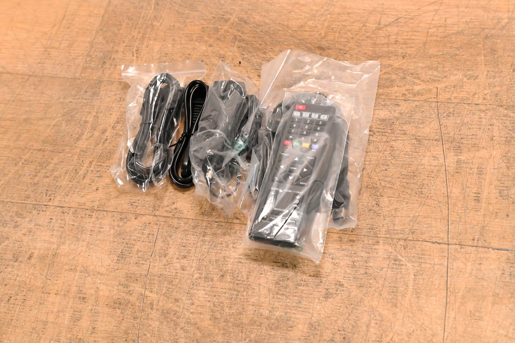 ClearOne UNITE 260N Pro PTZ Camera with 20x Zoom and AI Face Tracking
