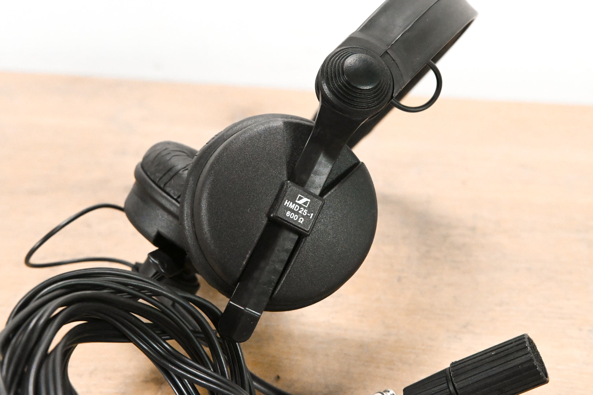 Sennheiser HMD 25-1 Boomset with Supercardoid Mic