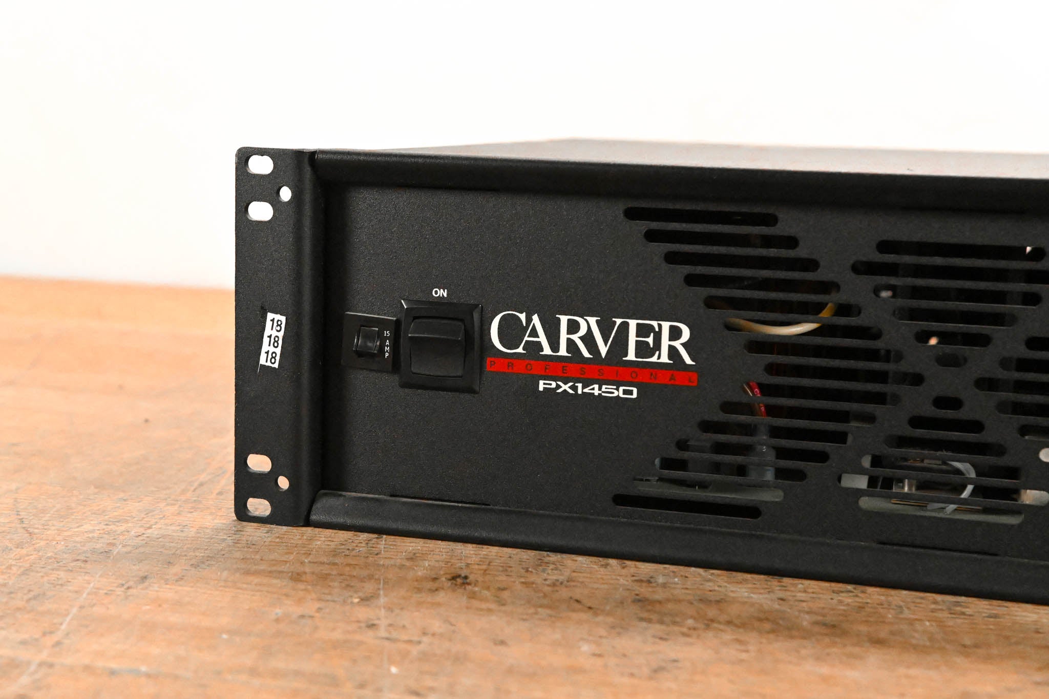 Carver PX1450 2-Channel Power Amplifier