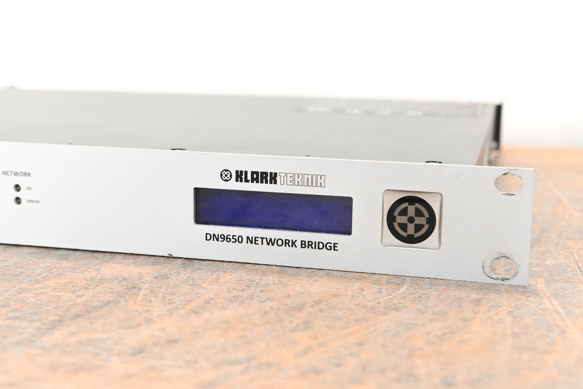 Klark Teknik DN9650 Digital Audio Network Bridge