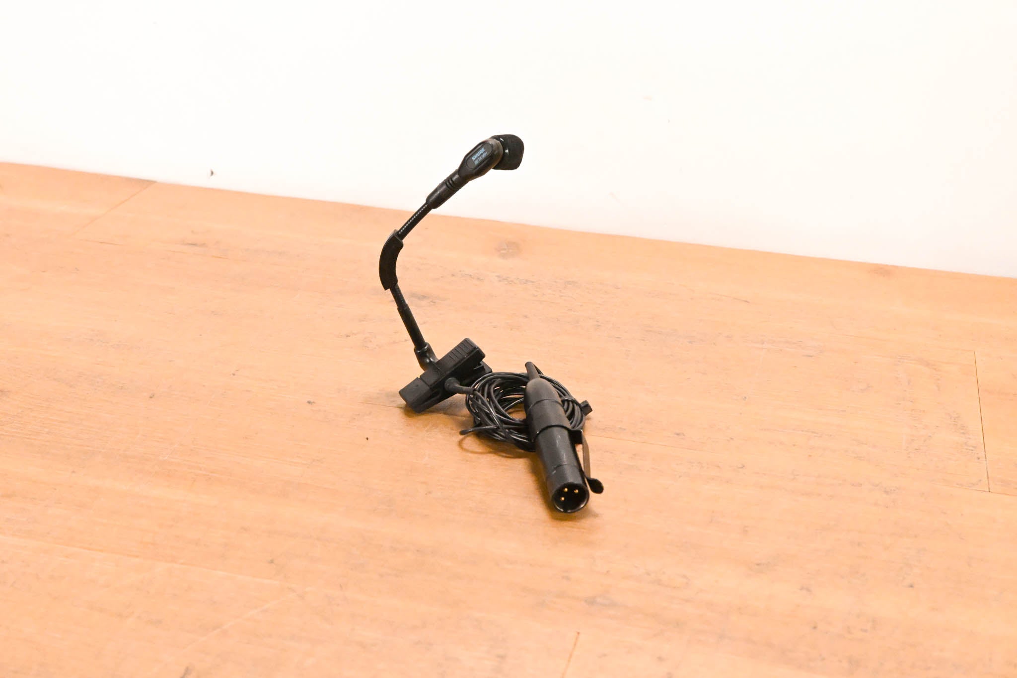 Shure Beta 98H/C Miniature Cardioid Condenser Instrument Microphone
