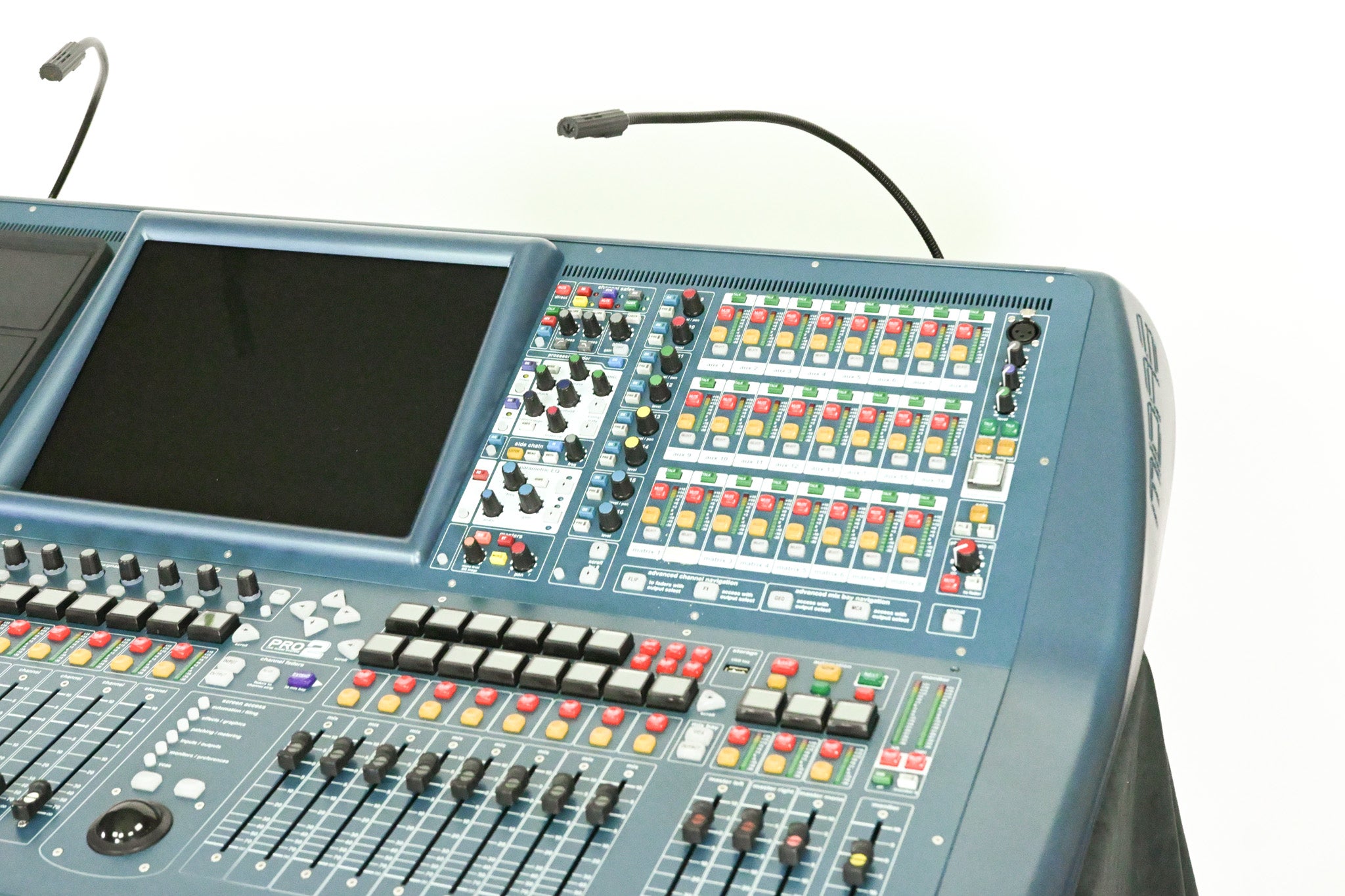 Midas PRO2 Live Digital Audio Mixing Console