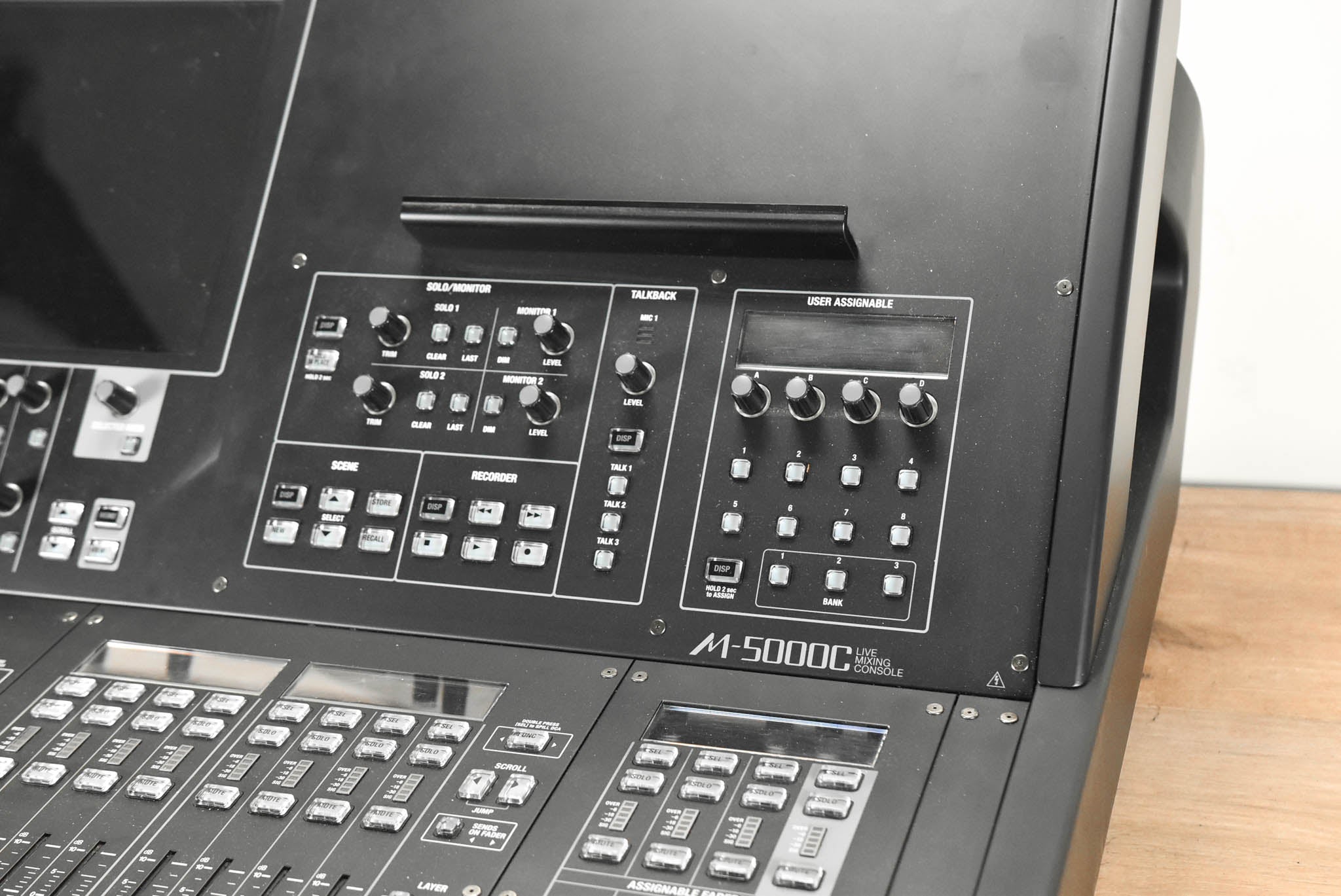 Roland M-5000C Live Mixing Console