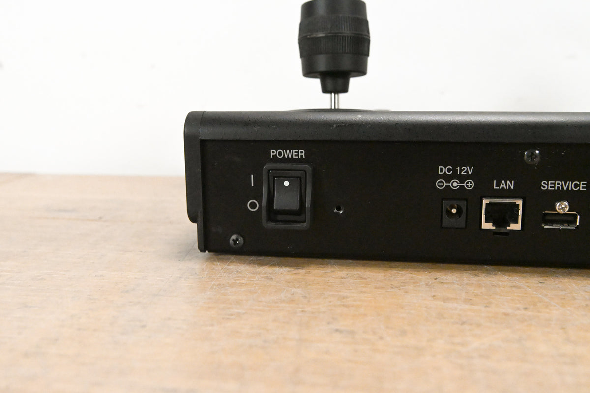 JVC RM-LP100U Remote PTZ Camera Controller over IP (NO POWER SUPPLY)
