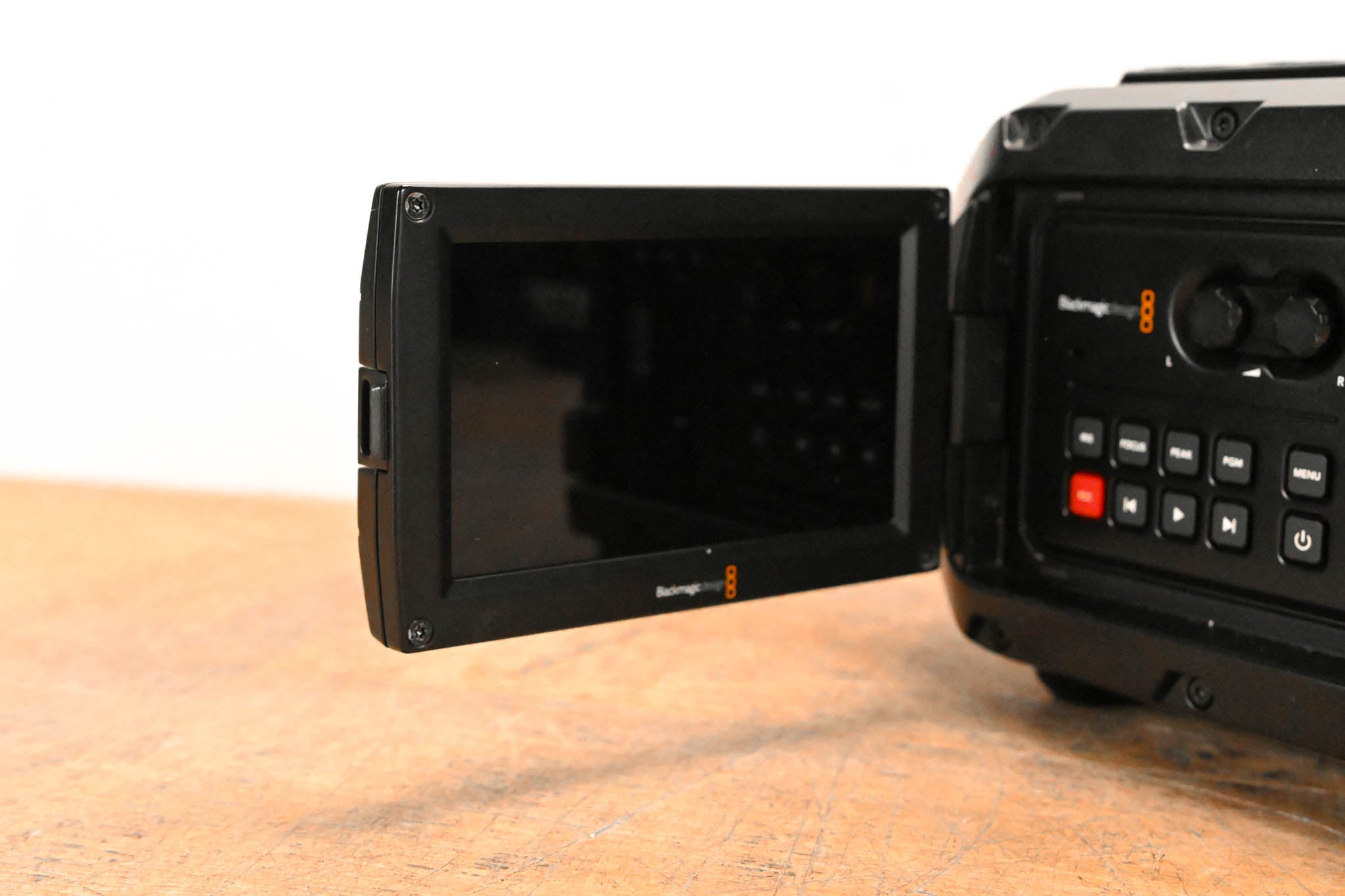 Blackmagic Design Ursa Mini 4K Camera (EF-Mount)