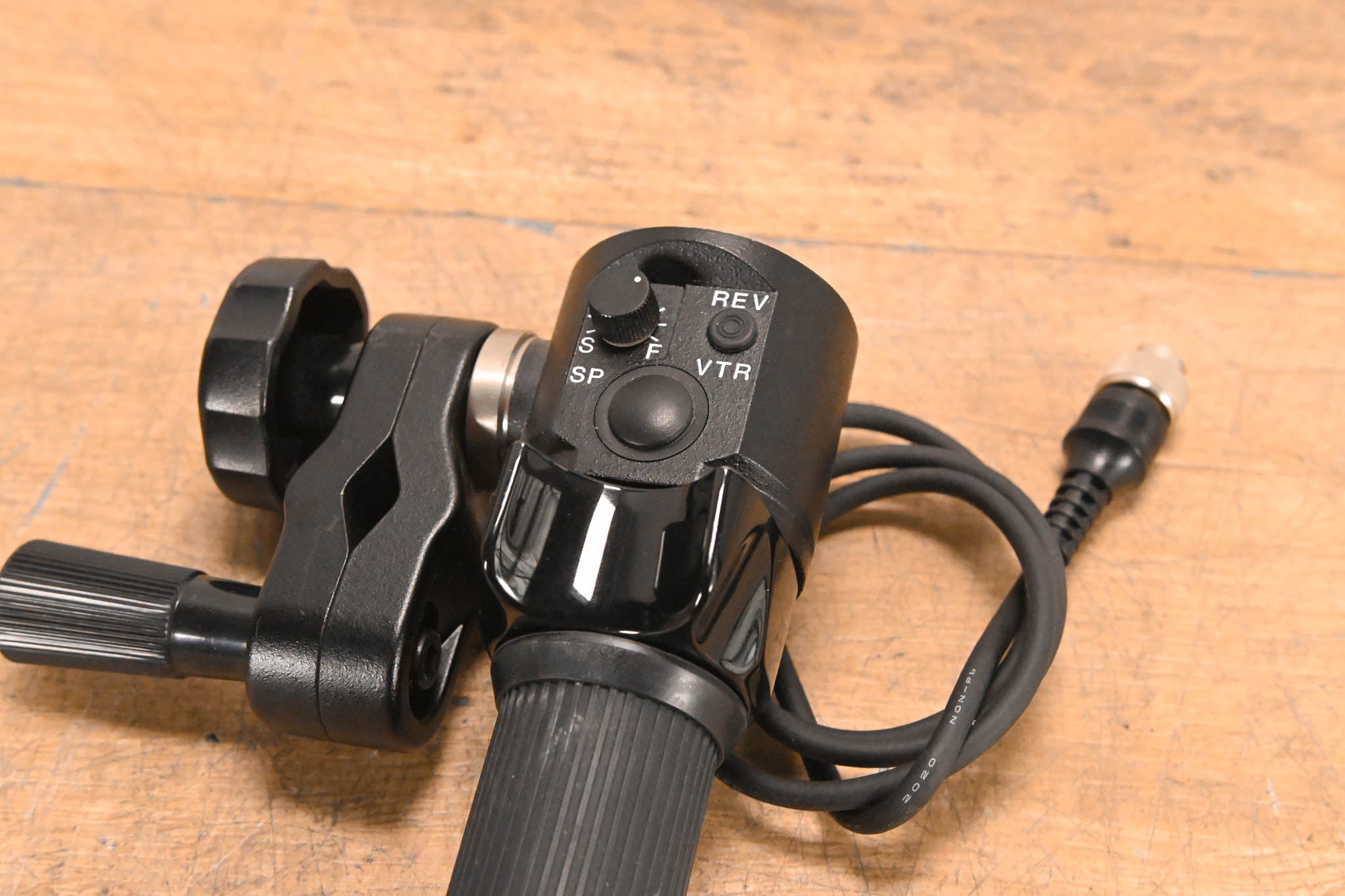 Fujinon SRD-92B Zoom Rate Demand with Speed Adjustment