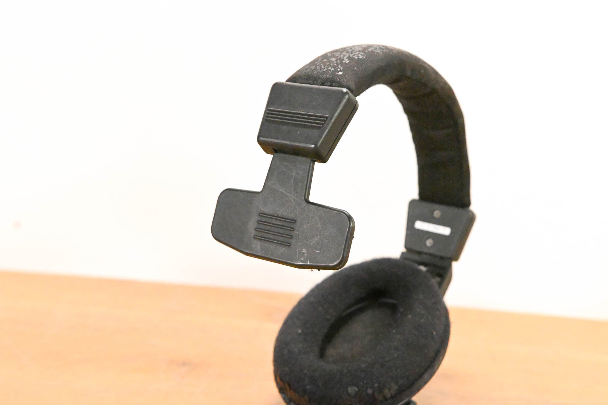 Clear-Com CC-15-MD4 Single-Ear Intercom Headset with Mini DIN Connector