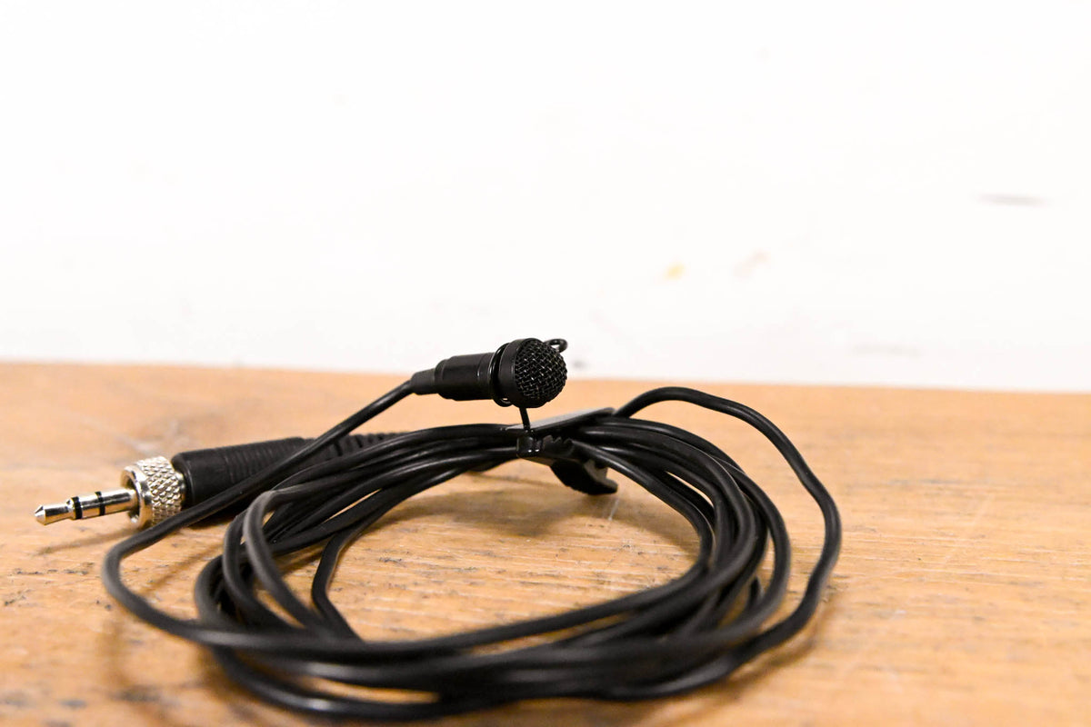 Sennheiser ME 2 Omnidirectional Lavalier Microphone w/ 3.5mm Connector