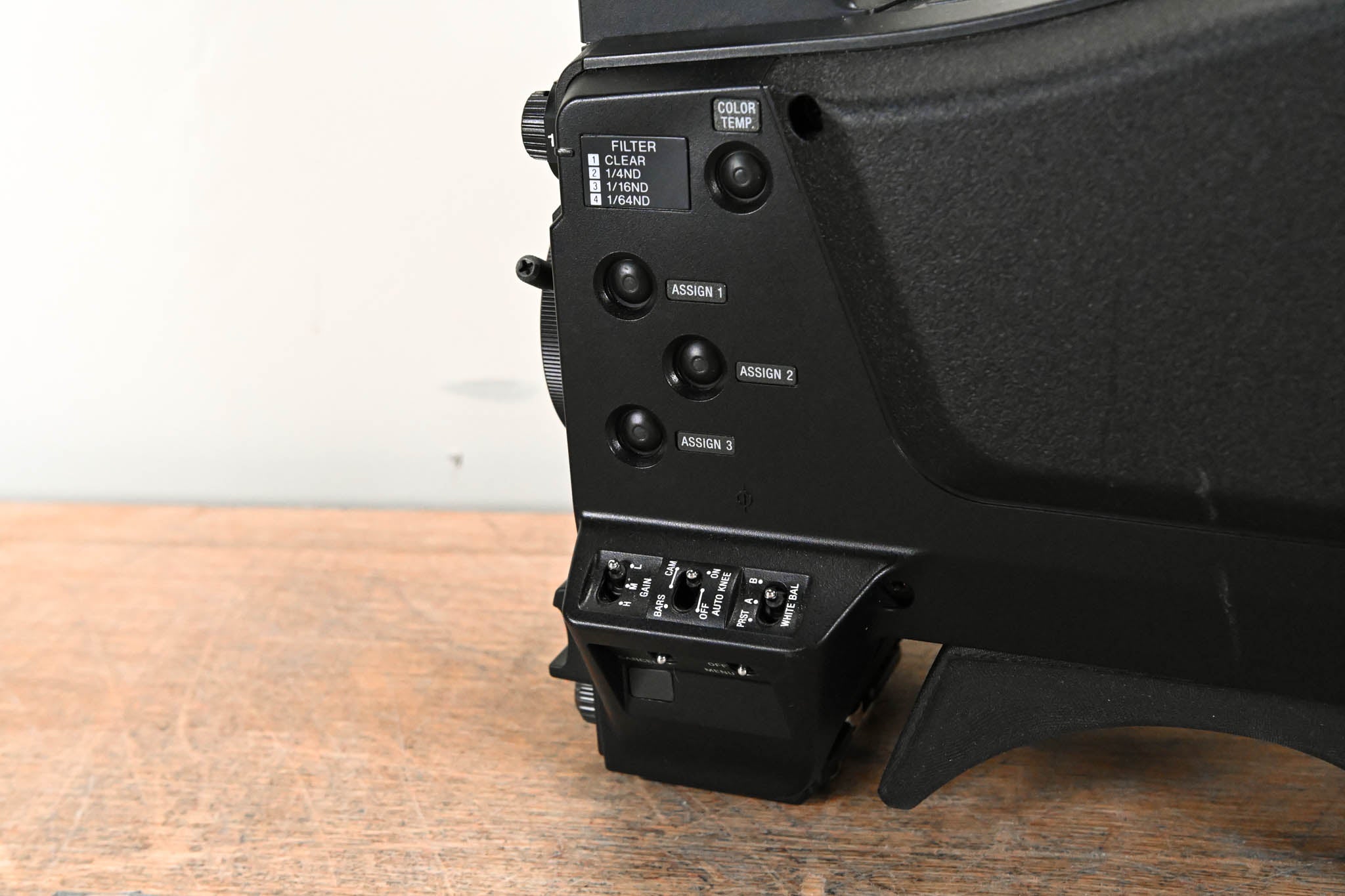 Sony HXC-FB80 Full HD Studio Camera Body