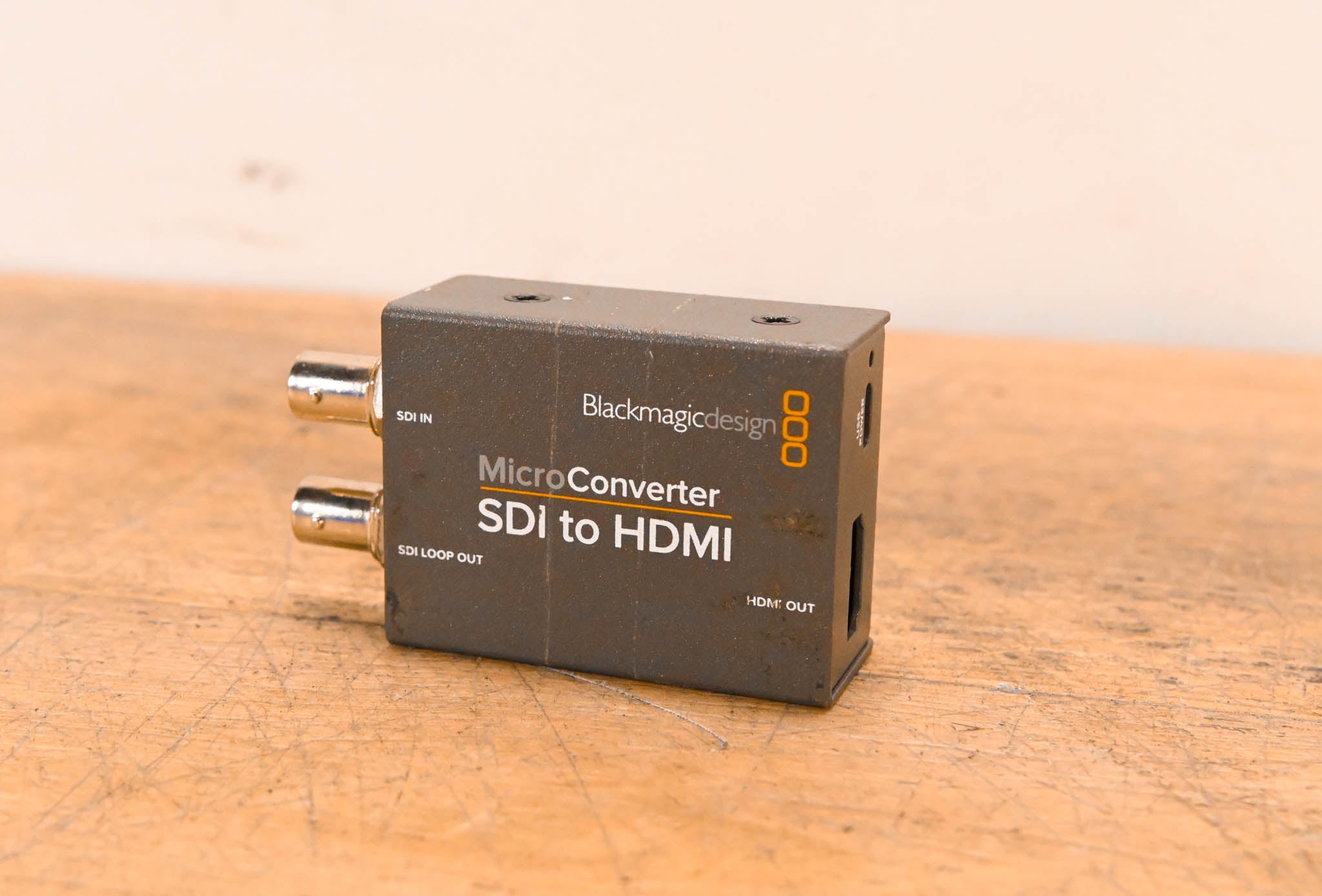 Blackmagic Design Micro Converter SDI to HDMI