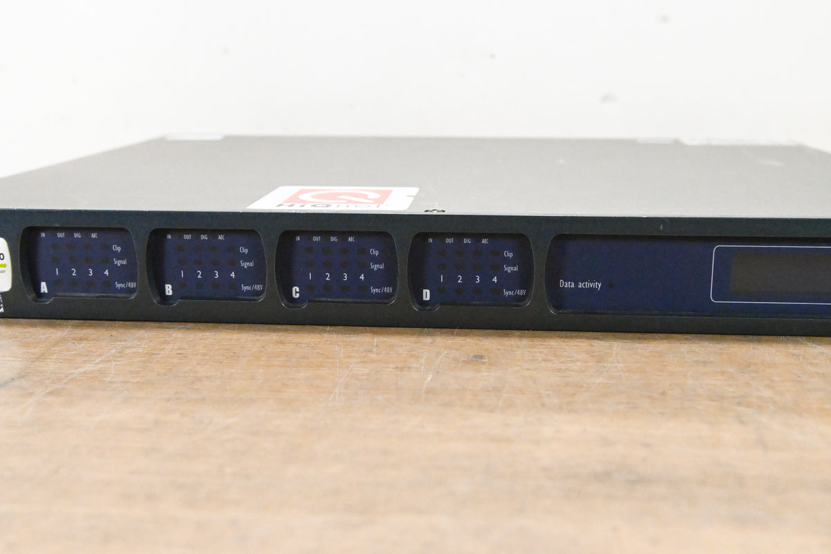 BSS London BLU-120 I/O Expander with BLU Link