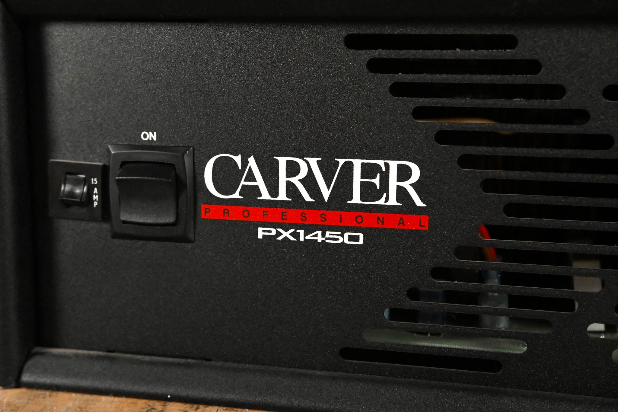 Carver PX1450 2-Channel Power Amplifier