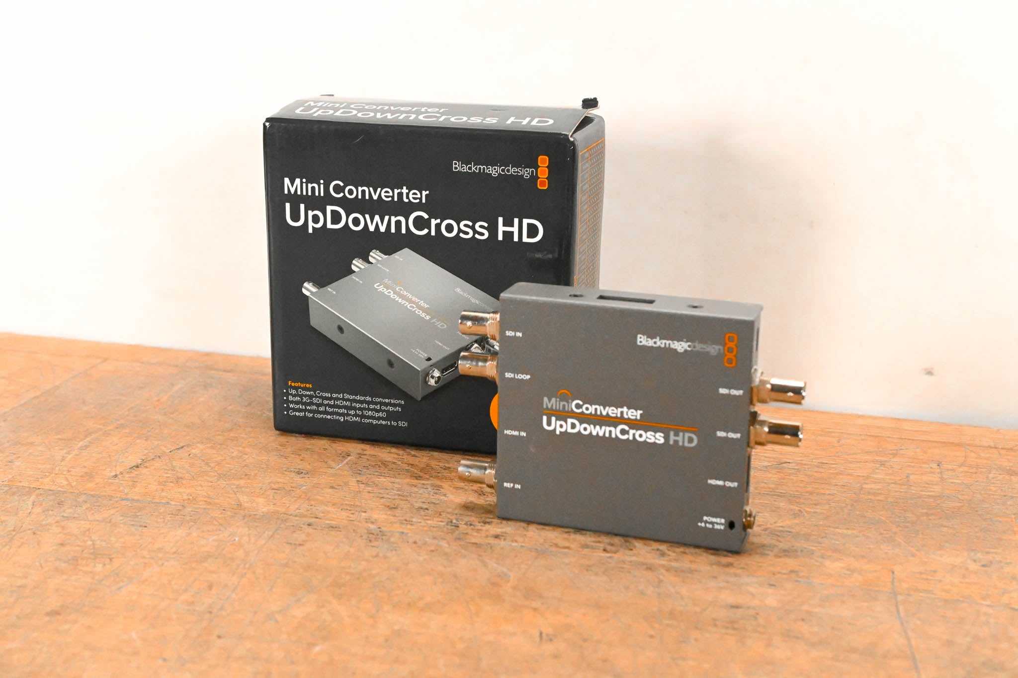 Blackmagic Design Mini Converter UpDownCross HD