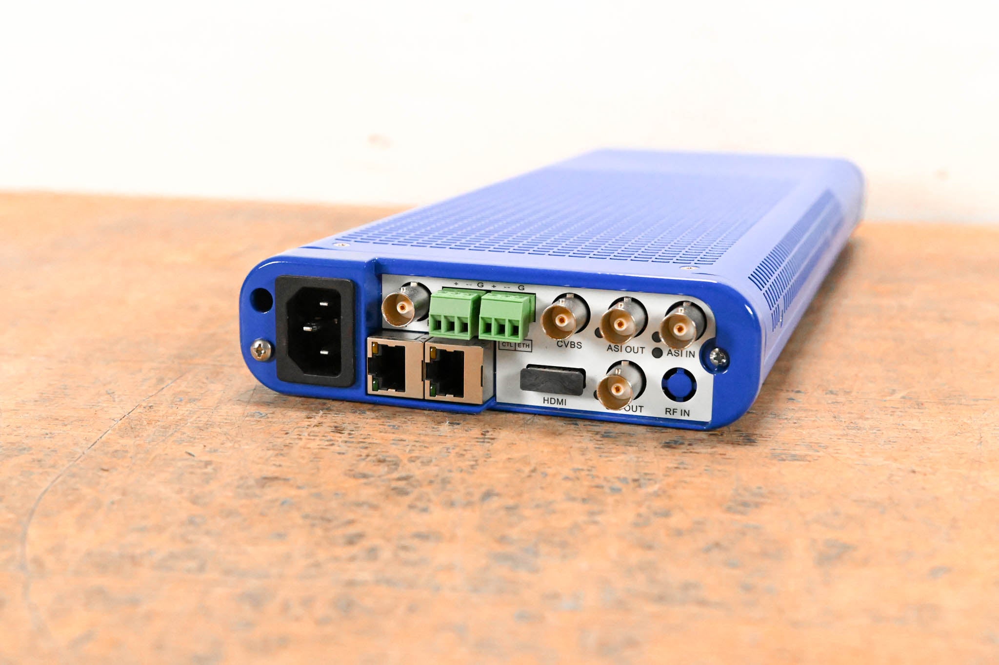 Cobalt BBG-1190-DEC-MPEG-B Broadcast Video Decoder