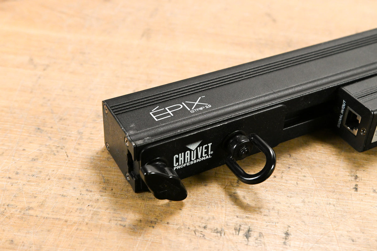 Chauvet ÉPIX Strip 2.0 1-Meter Pixel-Mapping LED Strip