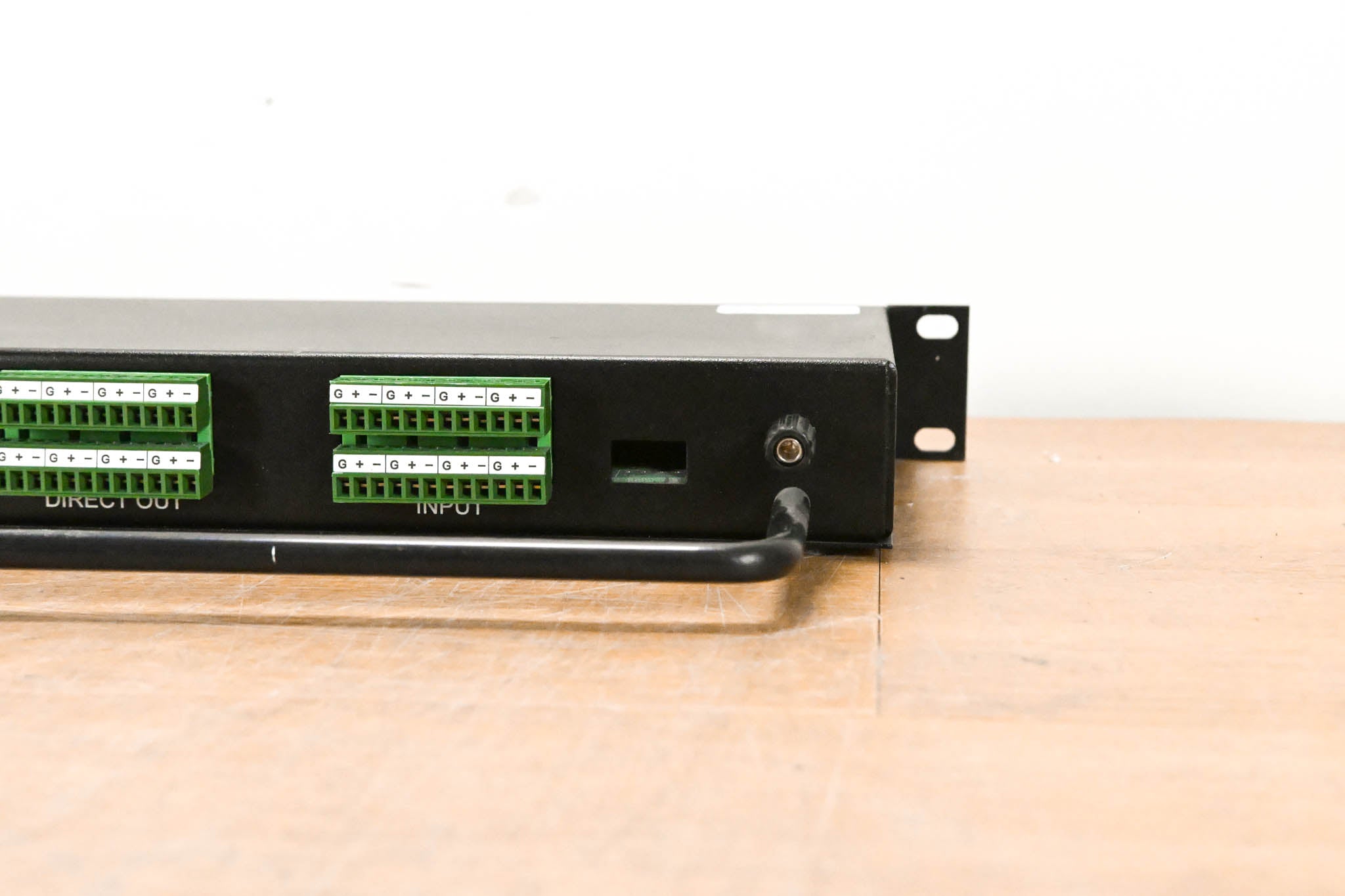 Whirlwind SPC83JT 8-Channel Mic Splitter w/ Jensen Transformers