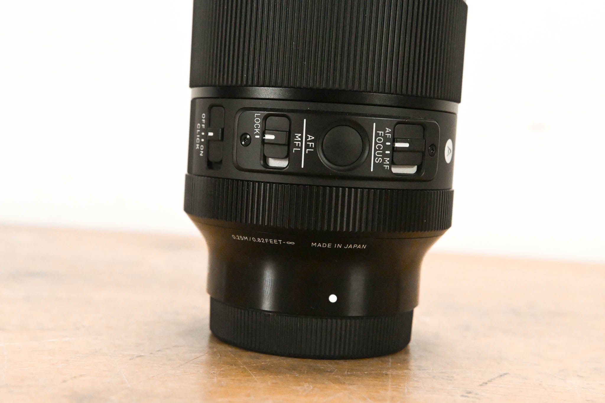 Sigma 24mm f/1.4 DG DN Art Lens for Sony E