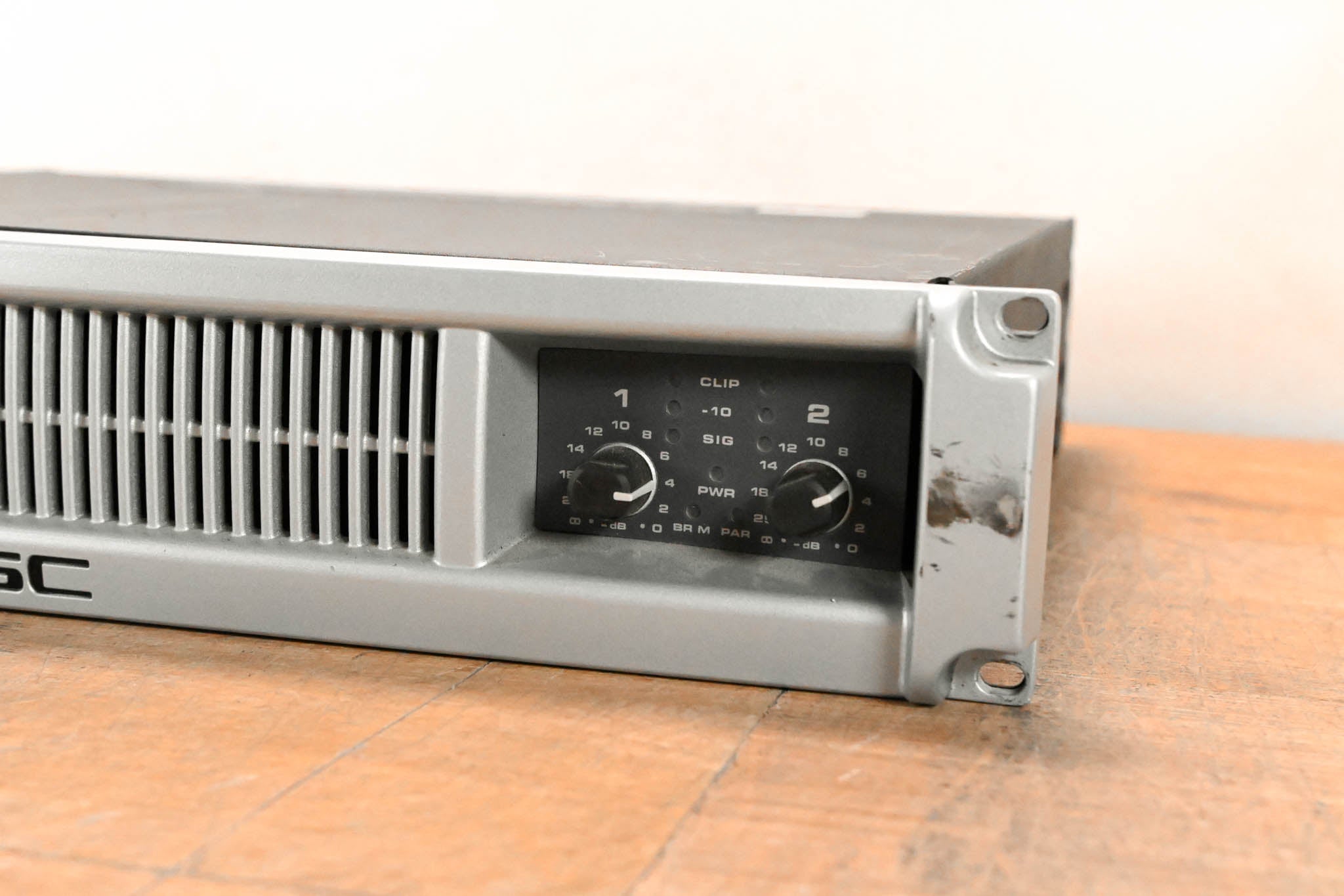 QSC PLX3102 2-Channel Power Amplifier