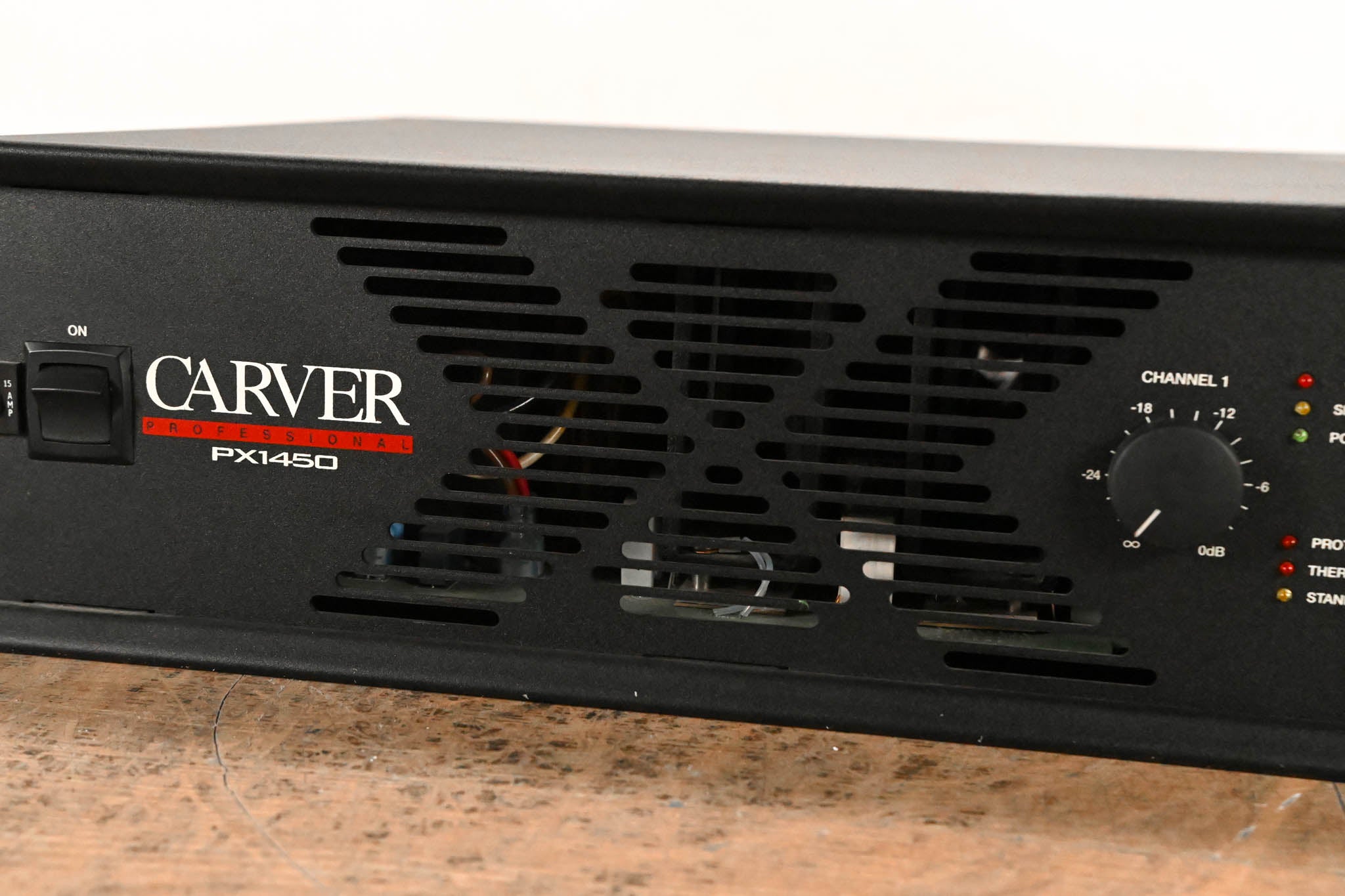 Carver PX1450 2-Channel Power Amplifier