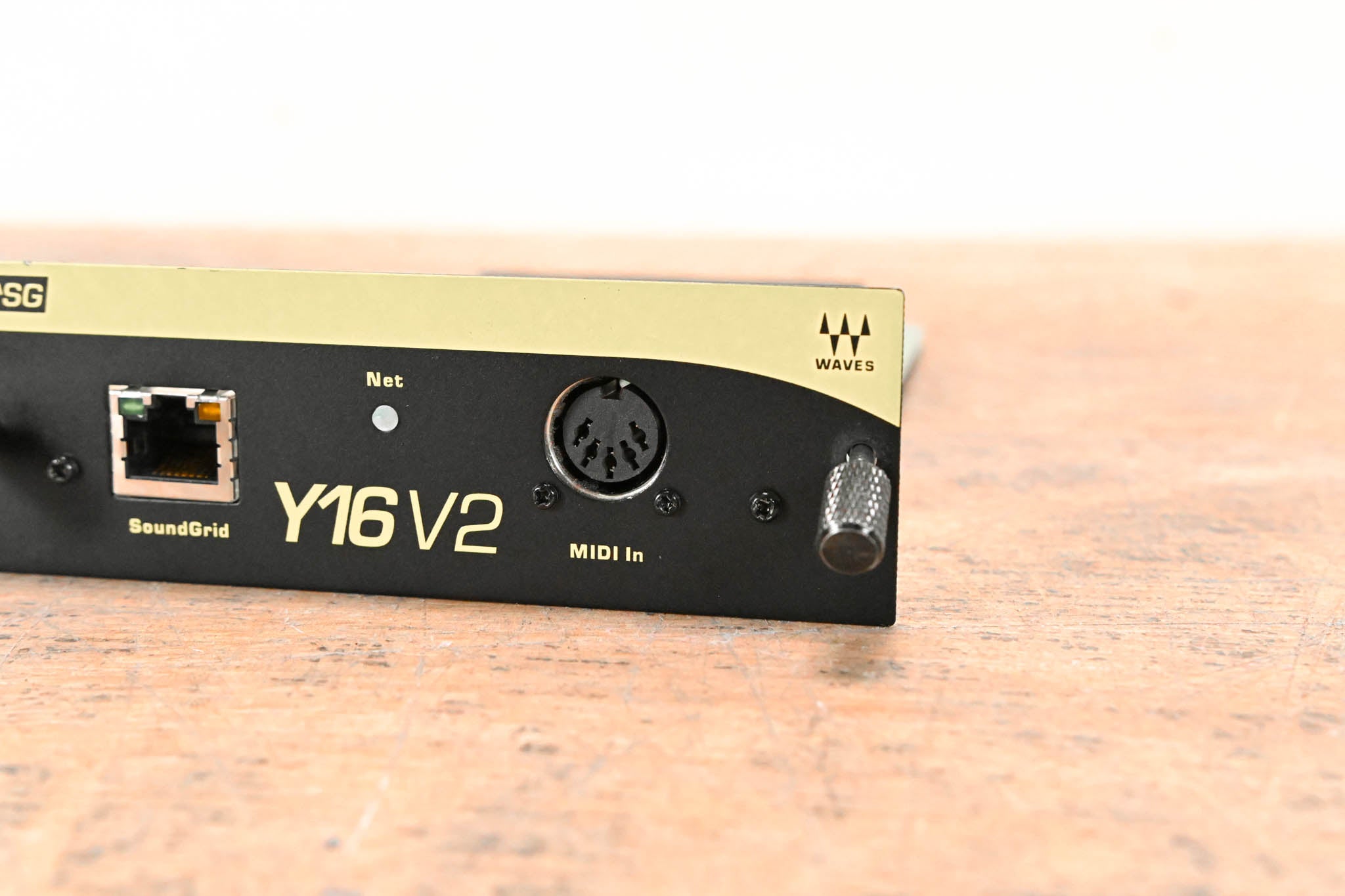 Waves WSG-Y16 V2 SoundGrid Interface mini-YGDAI I/O Card