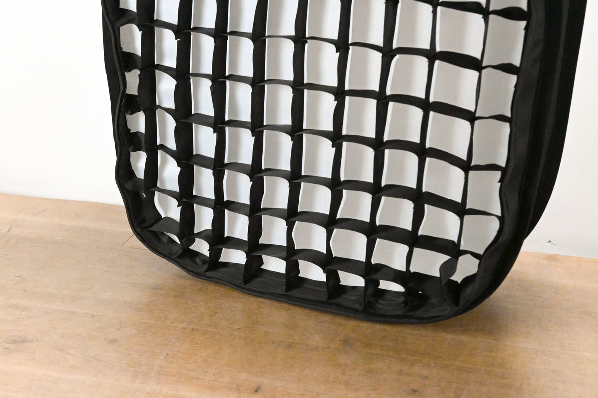 Ikan PSB10 Presto Softbox for 1x1 LED Lights w/ Egg Crate