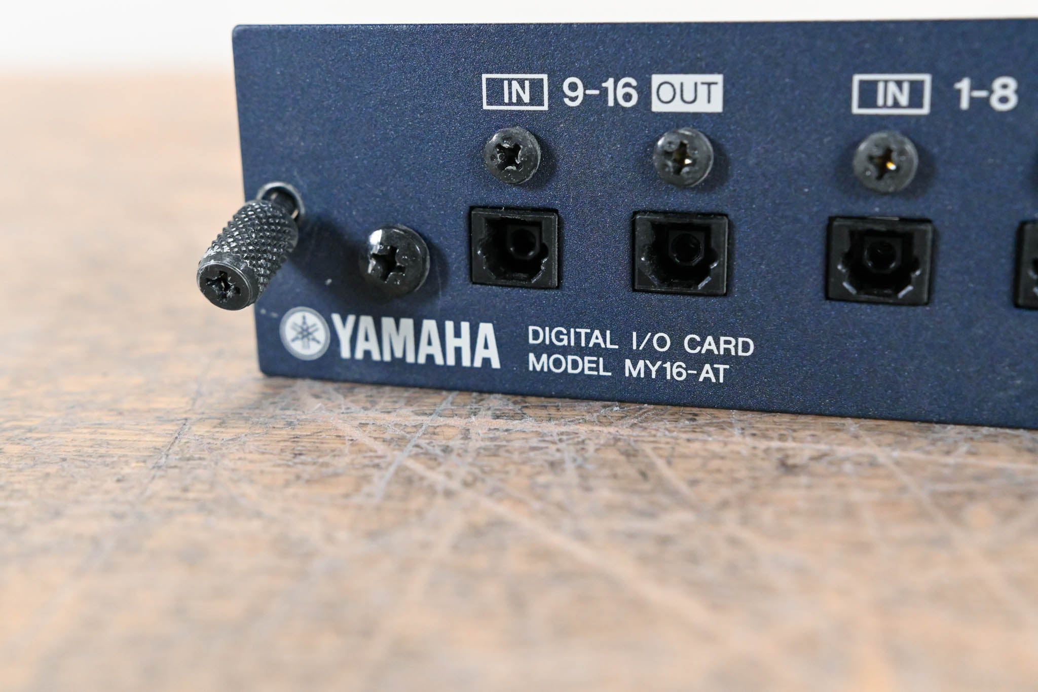 Yamaha MY16-AT 16-Channel ADAT Interface Card