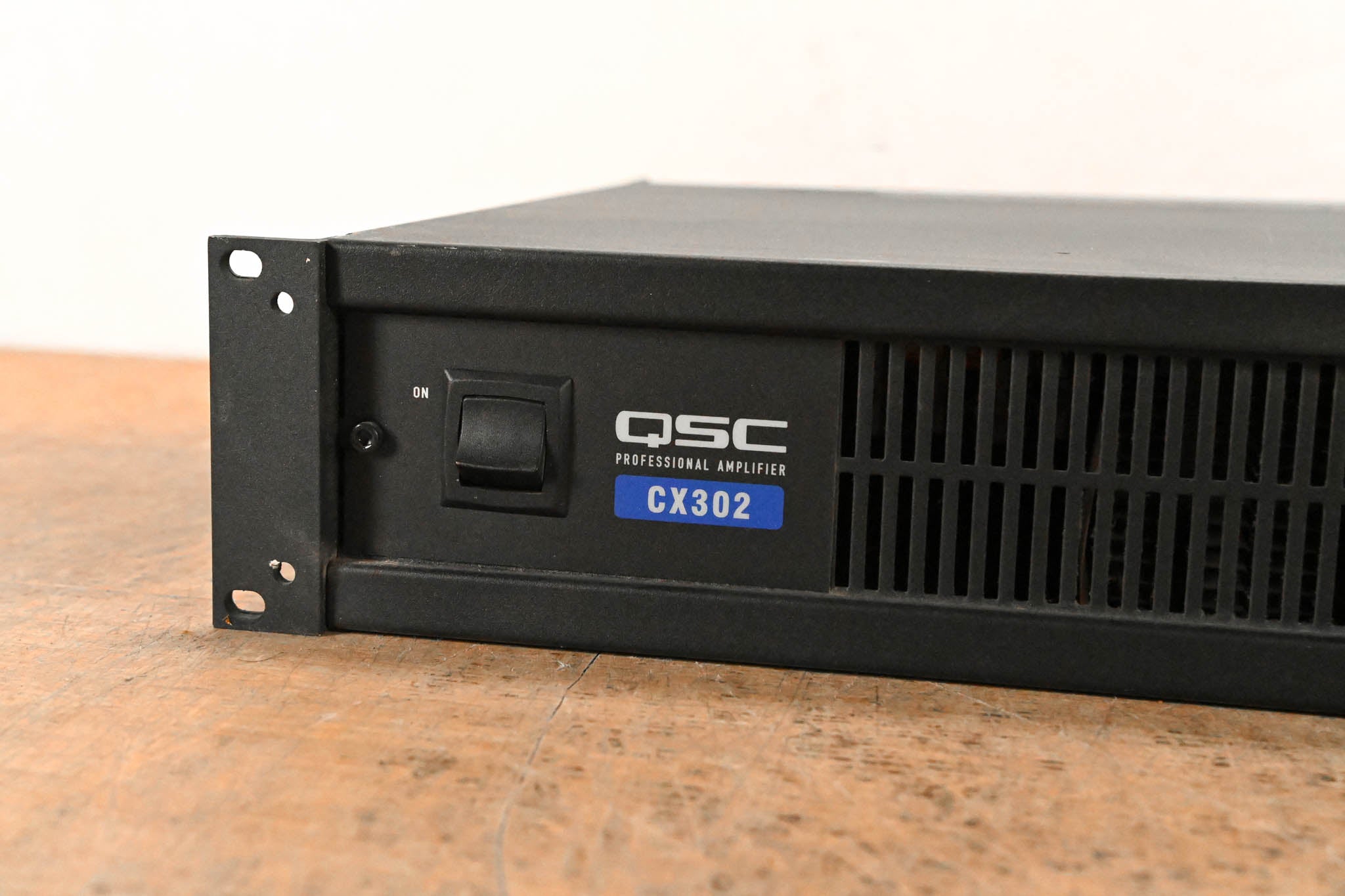 QSC CX302 2-Channel Power Amplifier