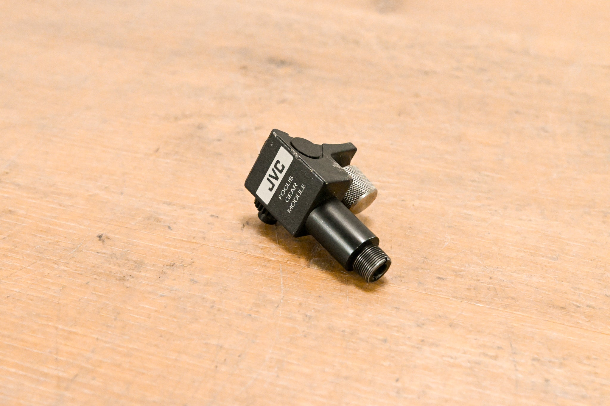 JVC Focus Gear Module