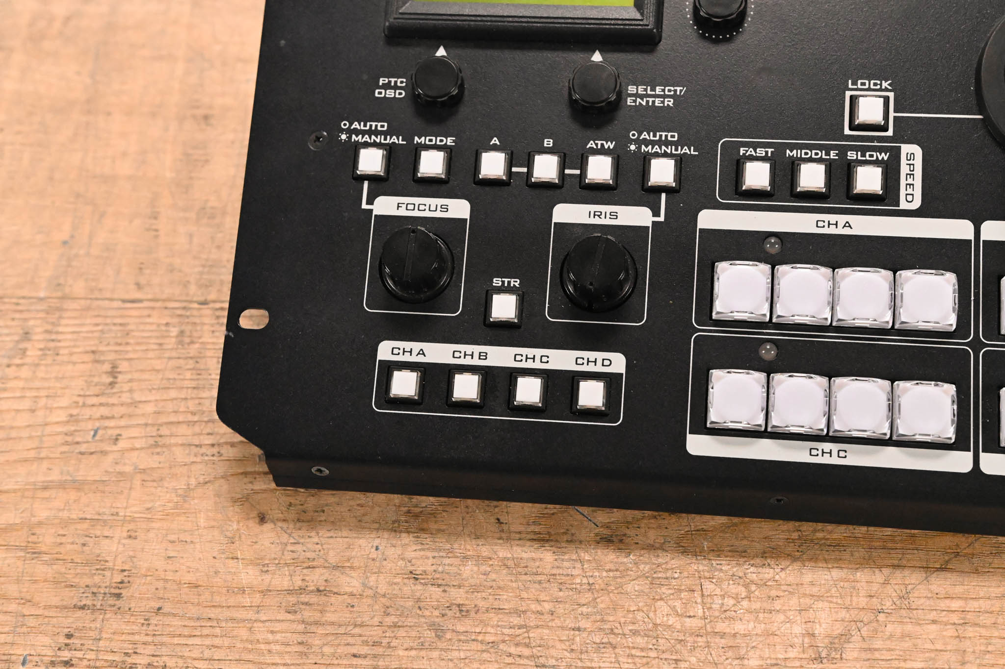 Datavideo RMC-180 PTZ Camera Control Unit