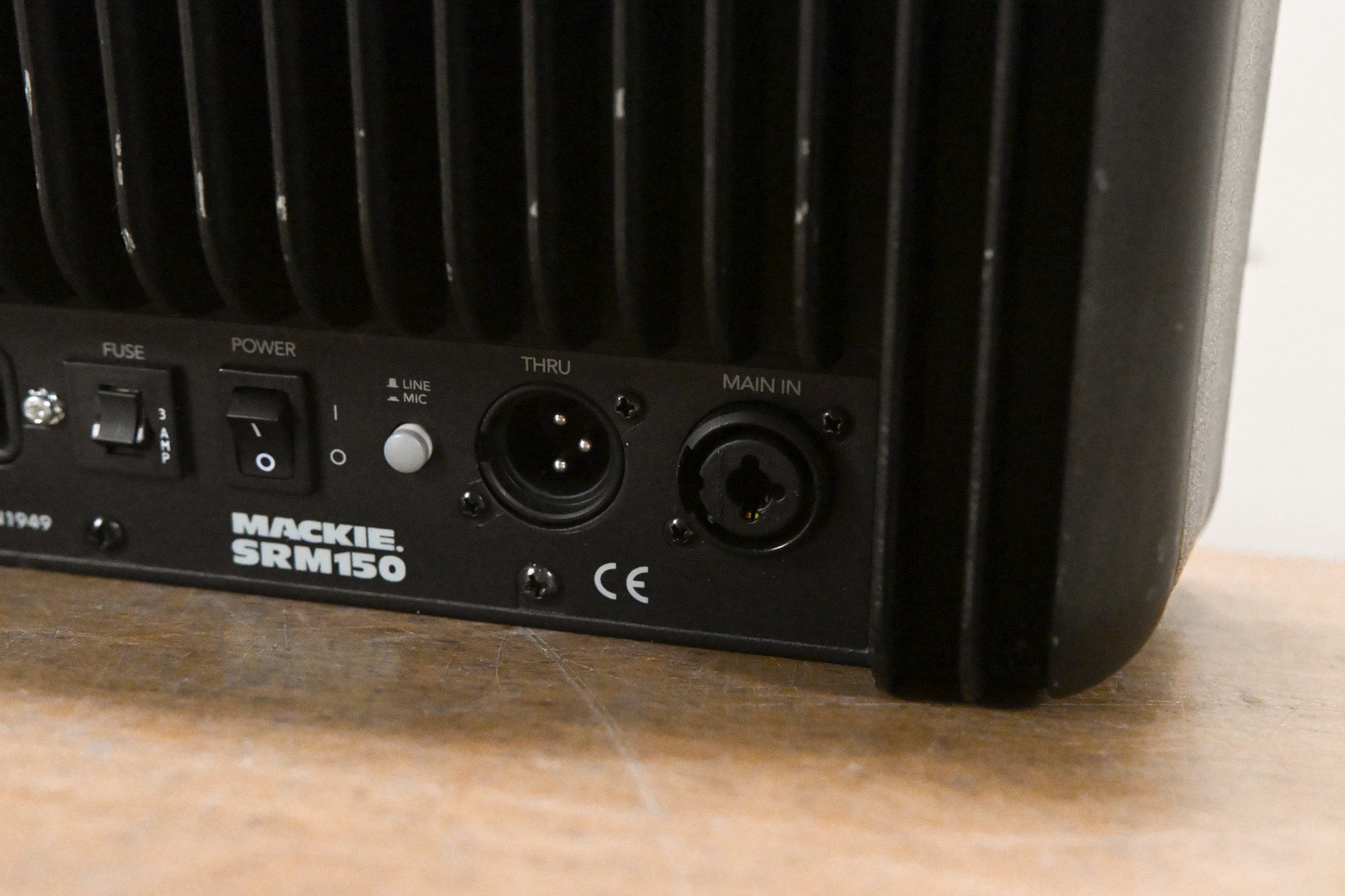 Mackie SRM150 150W 5.25" Compact Active PA System