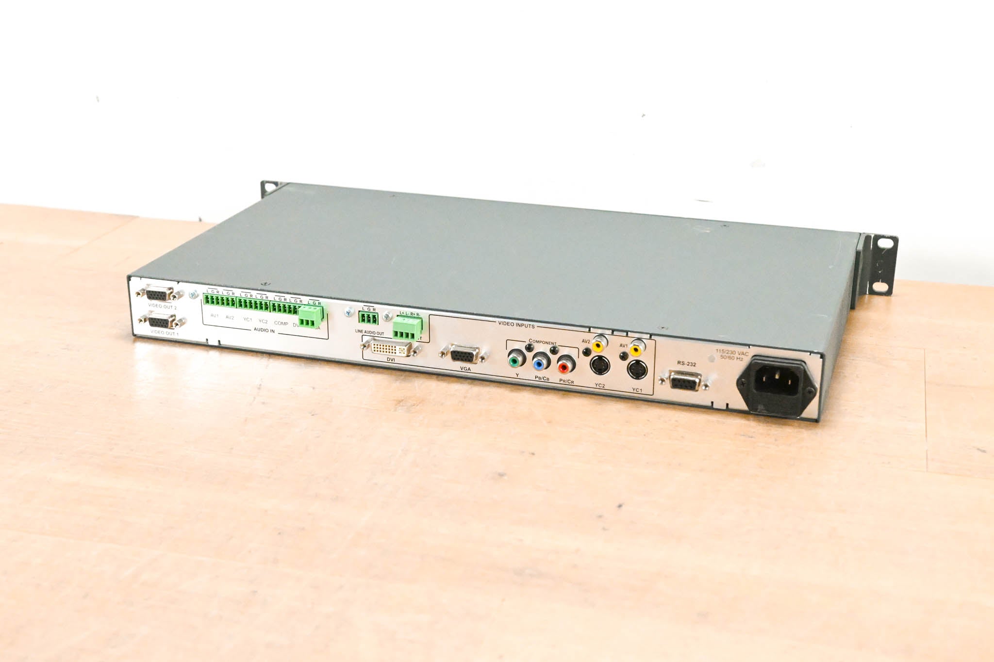 Kramer VP-719XL 7-Input ProScale Presentation Digital Scaler/Switcher