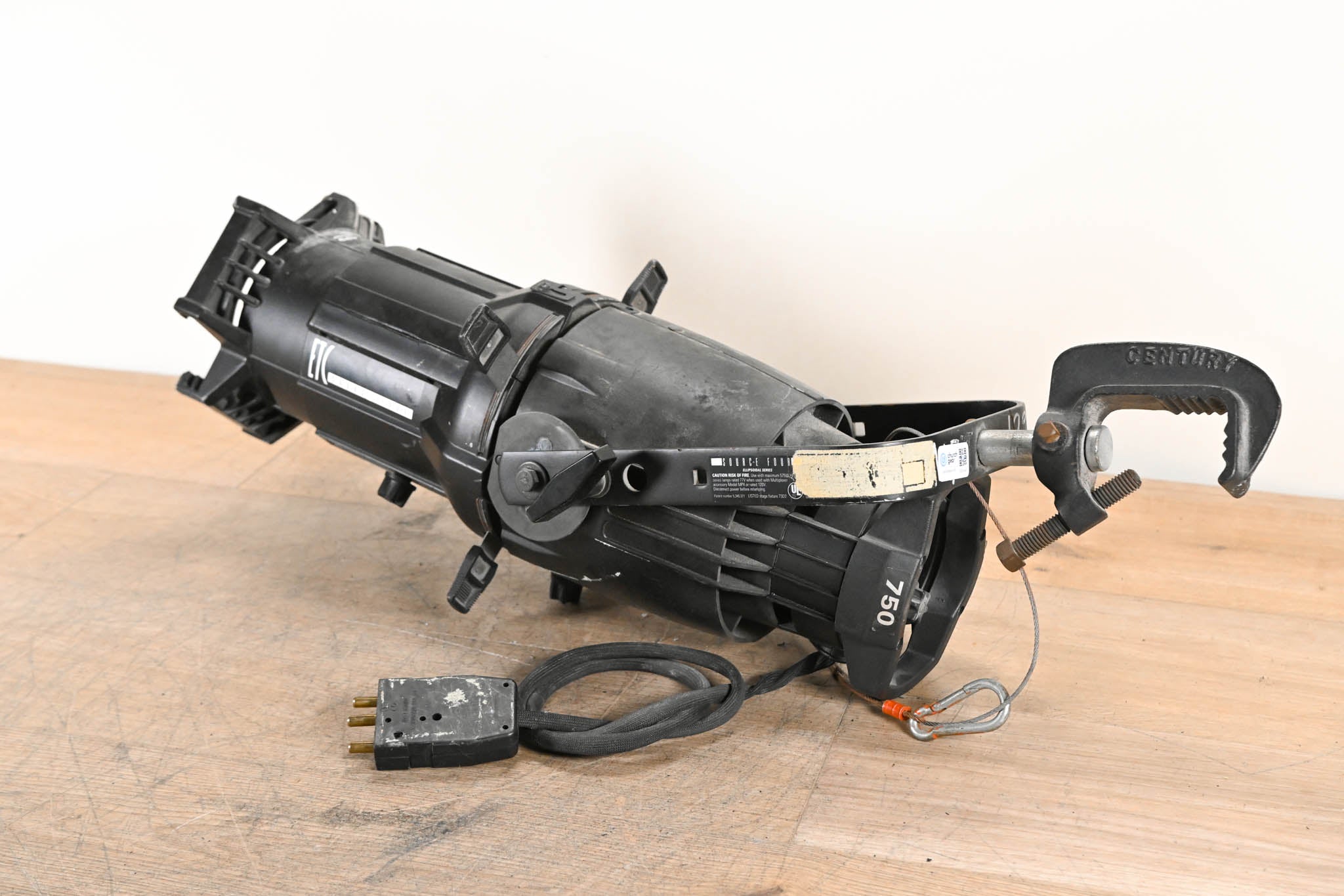 ETC Source Four 750 19 Degree Ellipsoidal Light