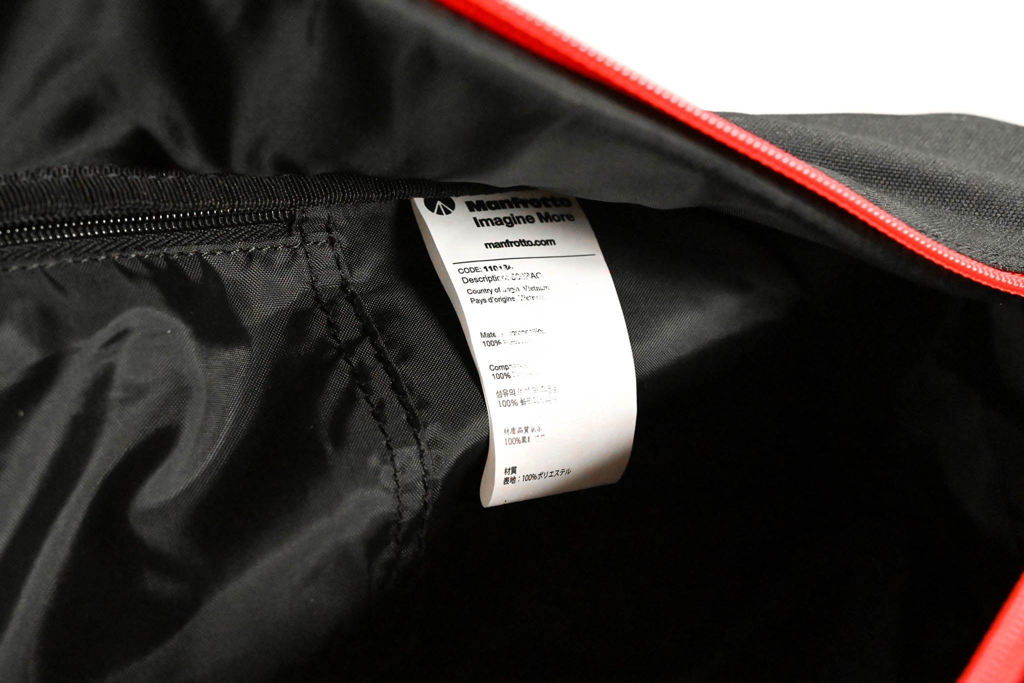 Manfrotto 500BAG Video Tripod Bag